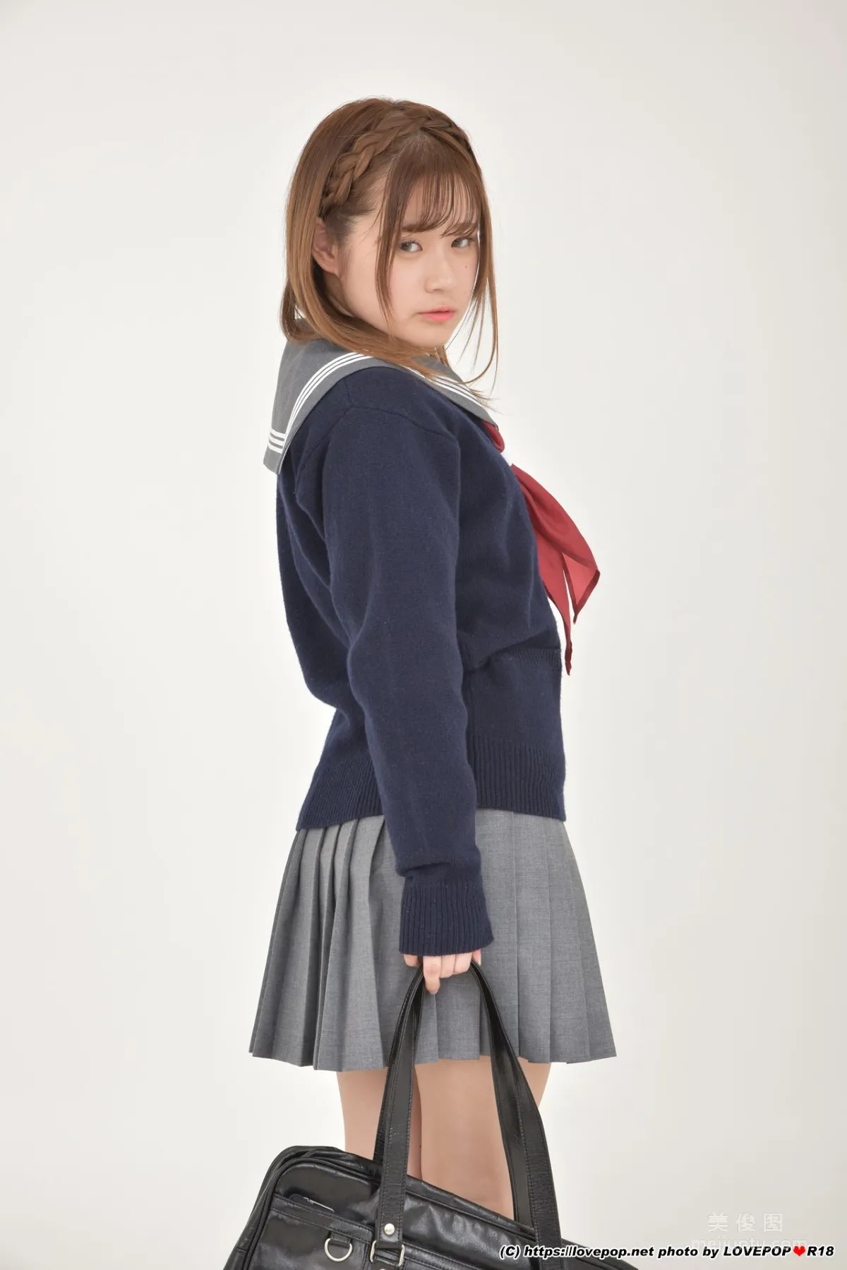 [LovePop] Utano Minami Photoset 02 Photo Set photo 8