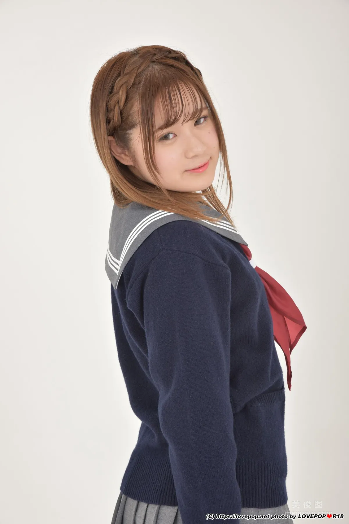 [LovePop] Utano Minami Photoset 02 Photo Set photo 9