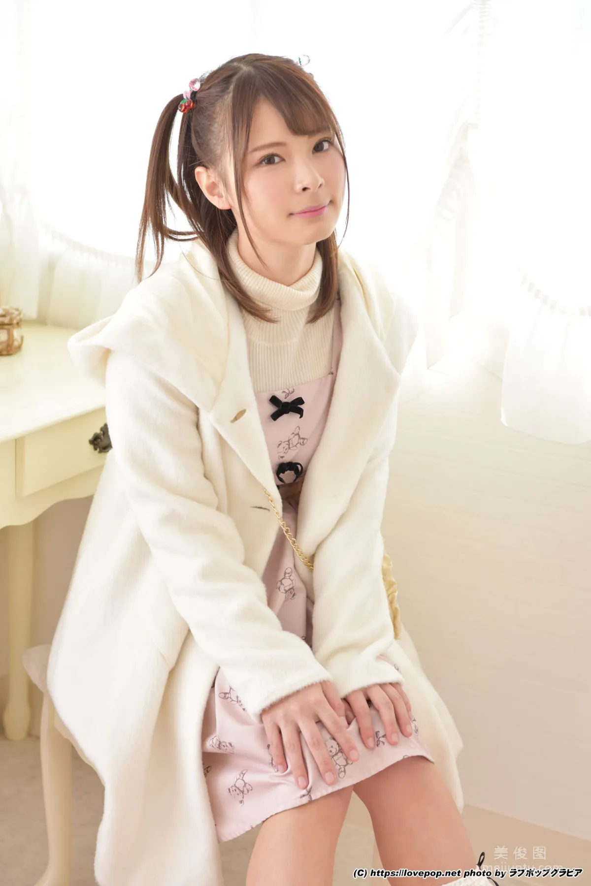Yuko Haruno 春野ゆこ Photoset 03 [LOVEPOP] 寫真集 11