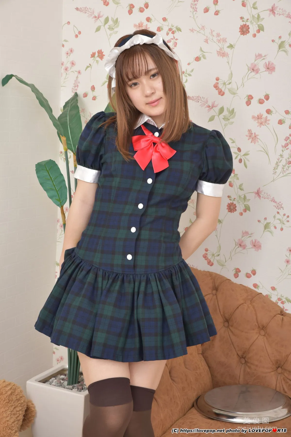 Utano Minami 南詩乃 Photoset 04 [LOVEPOP] 寫真集 8
