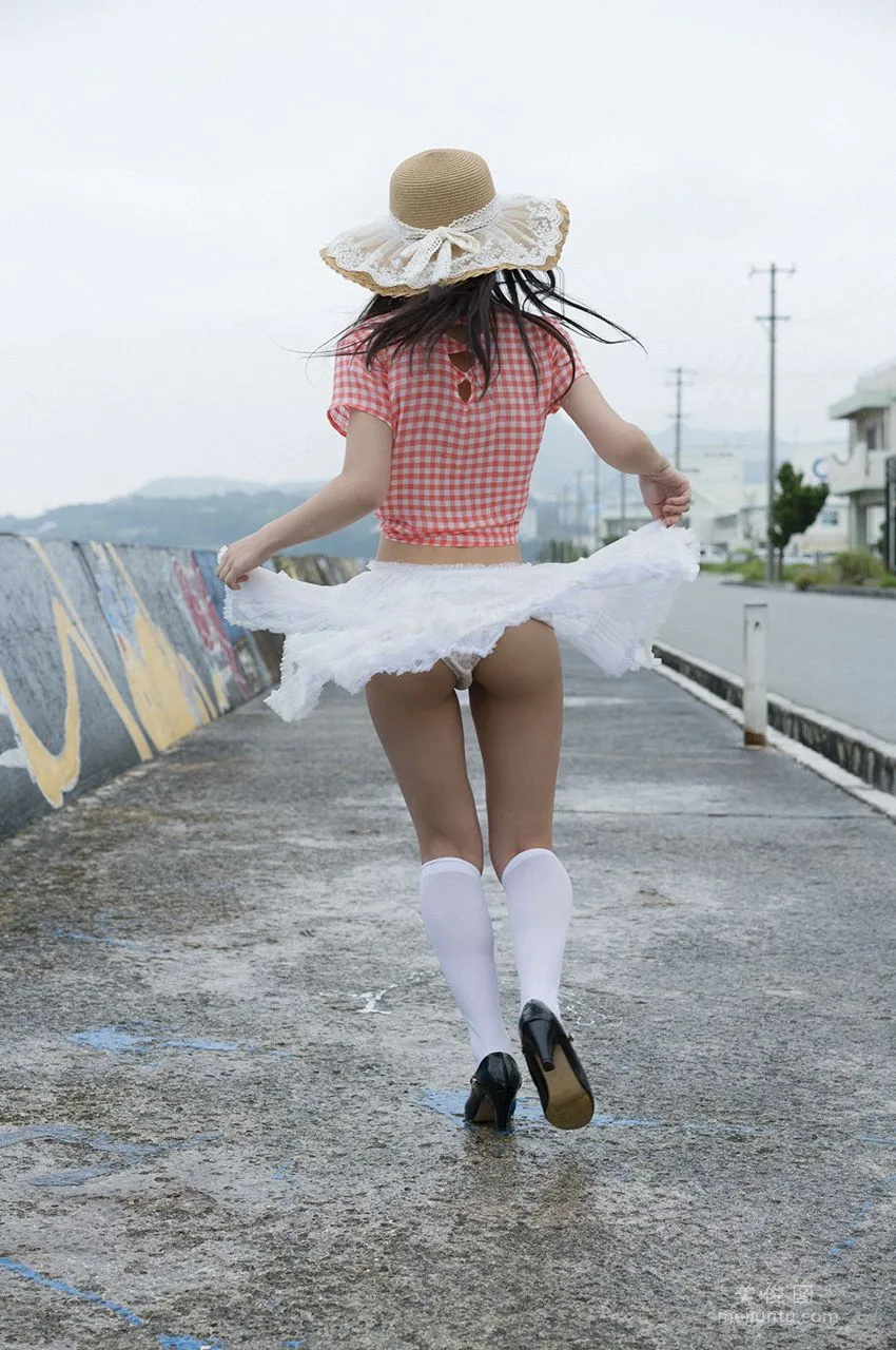 [WPB-net] No.195 Marina Nagasawa, Erolita Photo Set photo 30