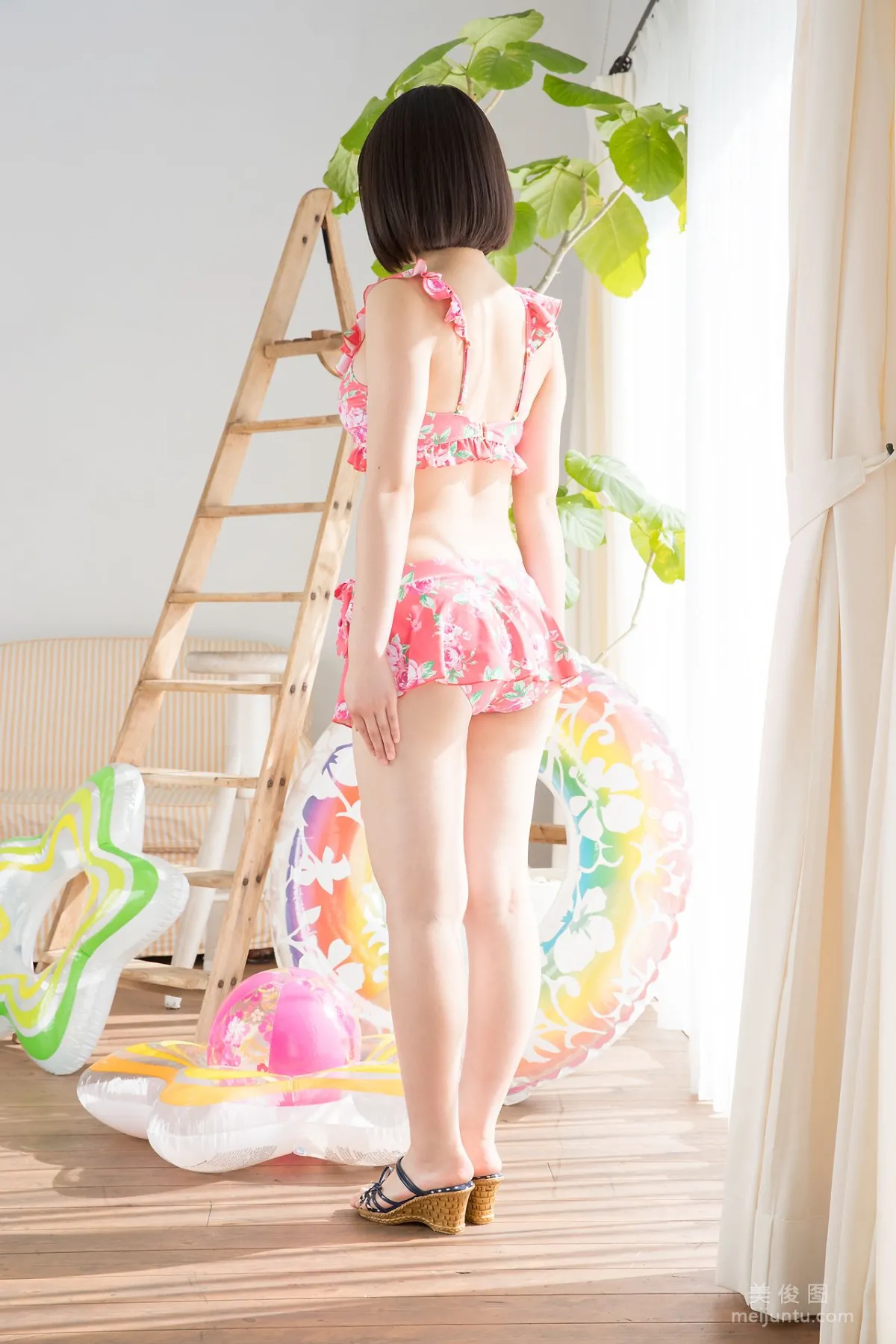 [Minisuka.tv] 沢村りさ - Limited Gallery 7.3 写真集4