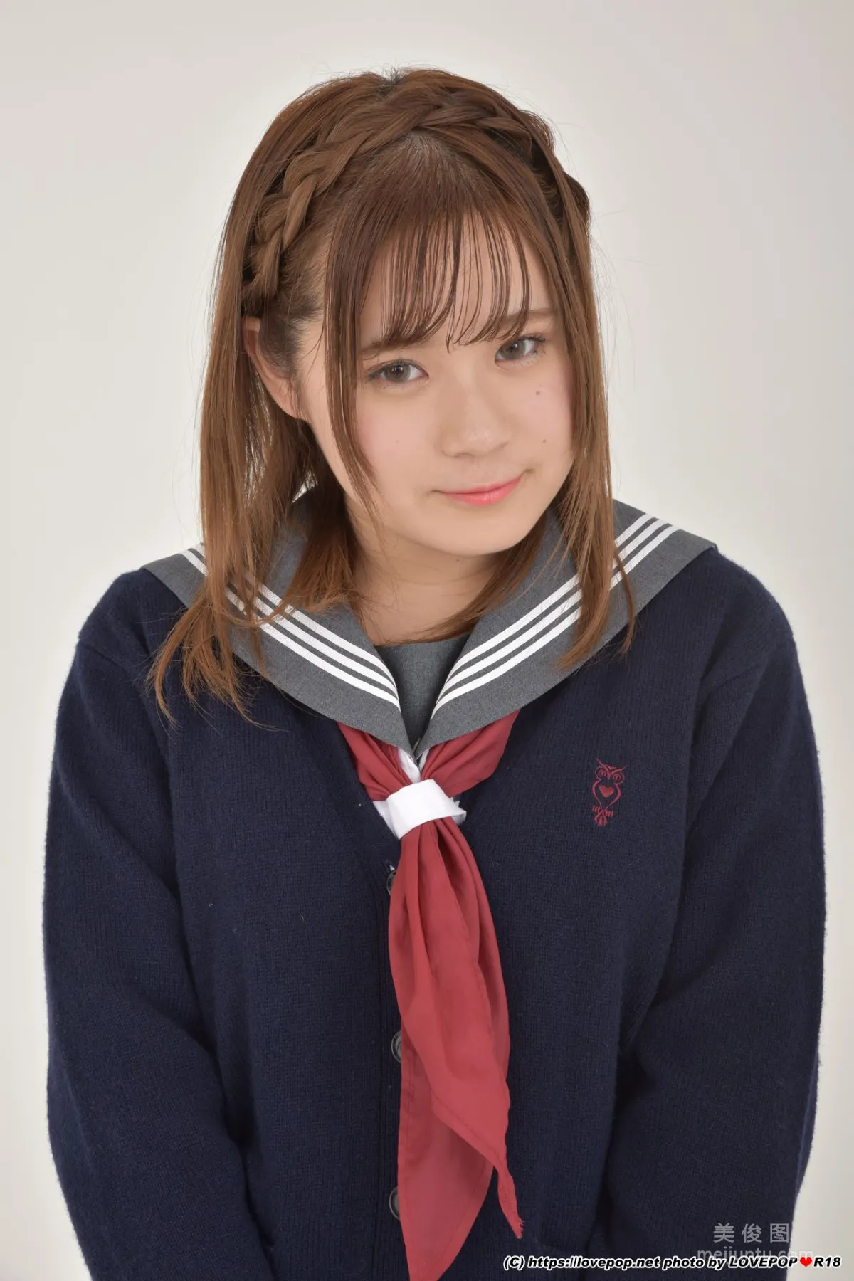 [LovePop] Utano Minami Photoset 02 Photo Set photo 3
