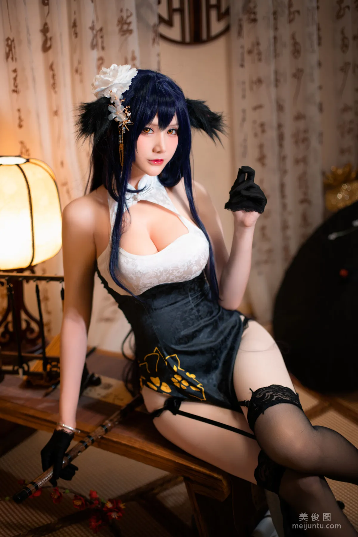 COS Girl Xianjiu Airi, My Wife Photo Set photo 5