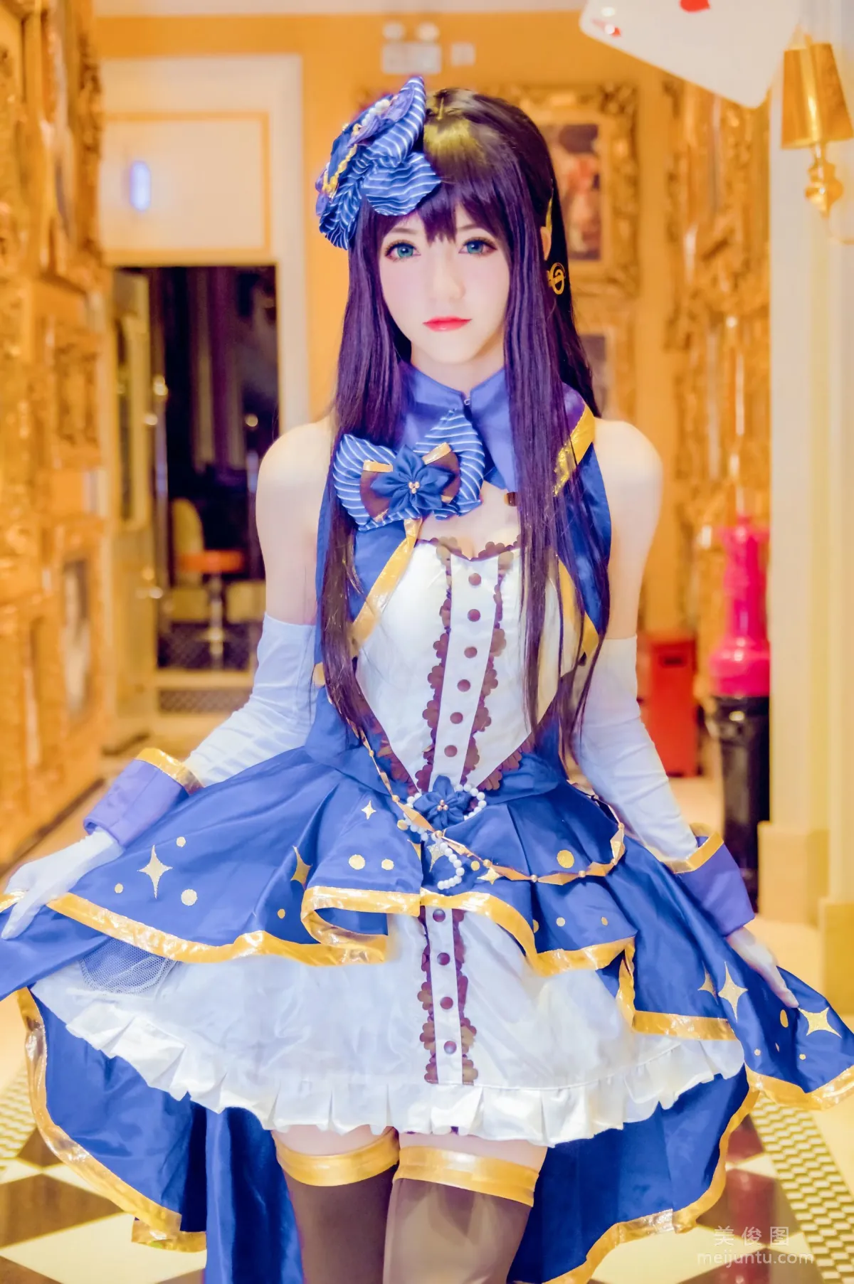 Coser__KETTOE 《偶像大師 渋谷凜》 寫真集 5