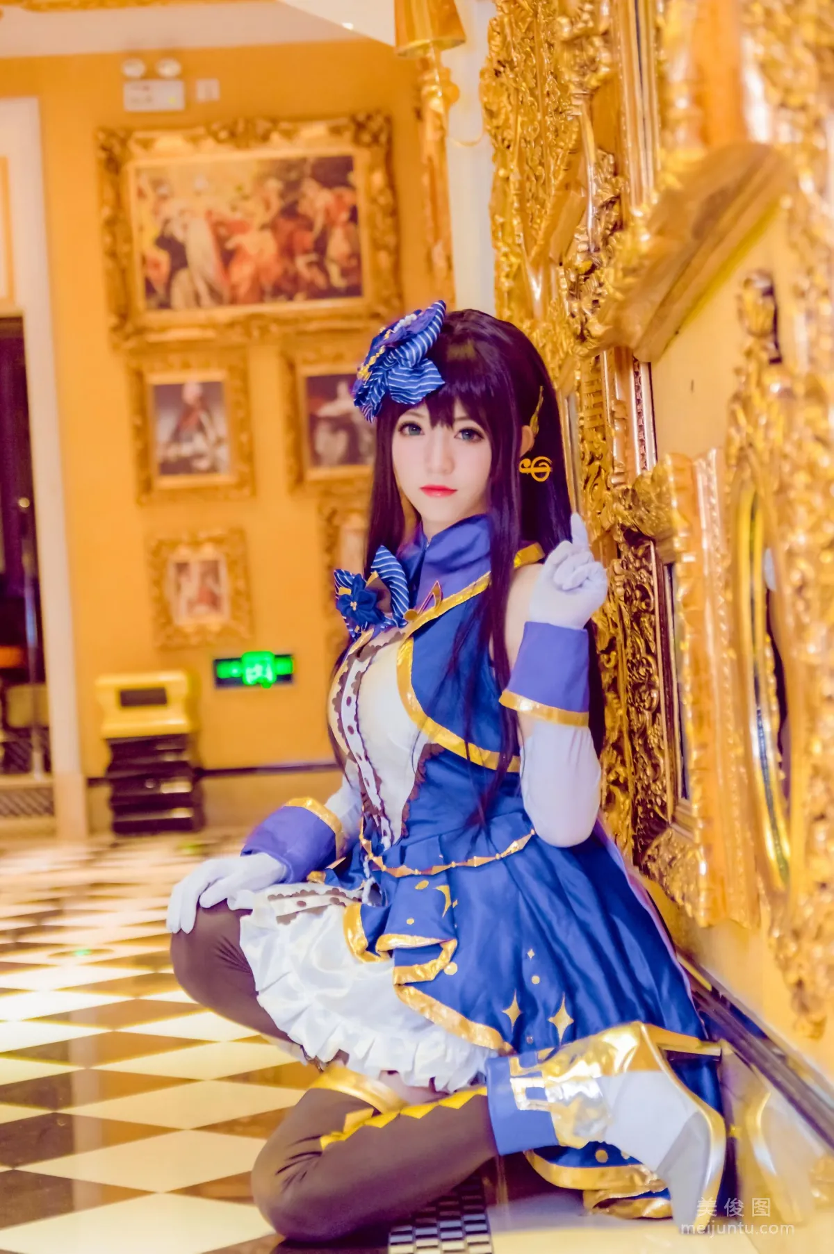 Coser__KETTOE 《偶像大師 渋谷凜》 寫真集 4