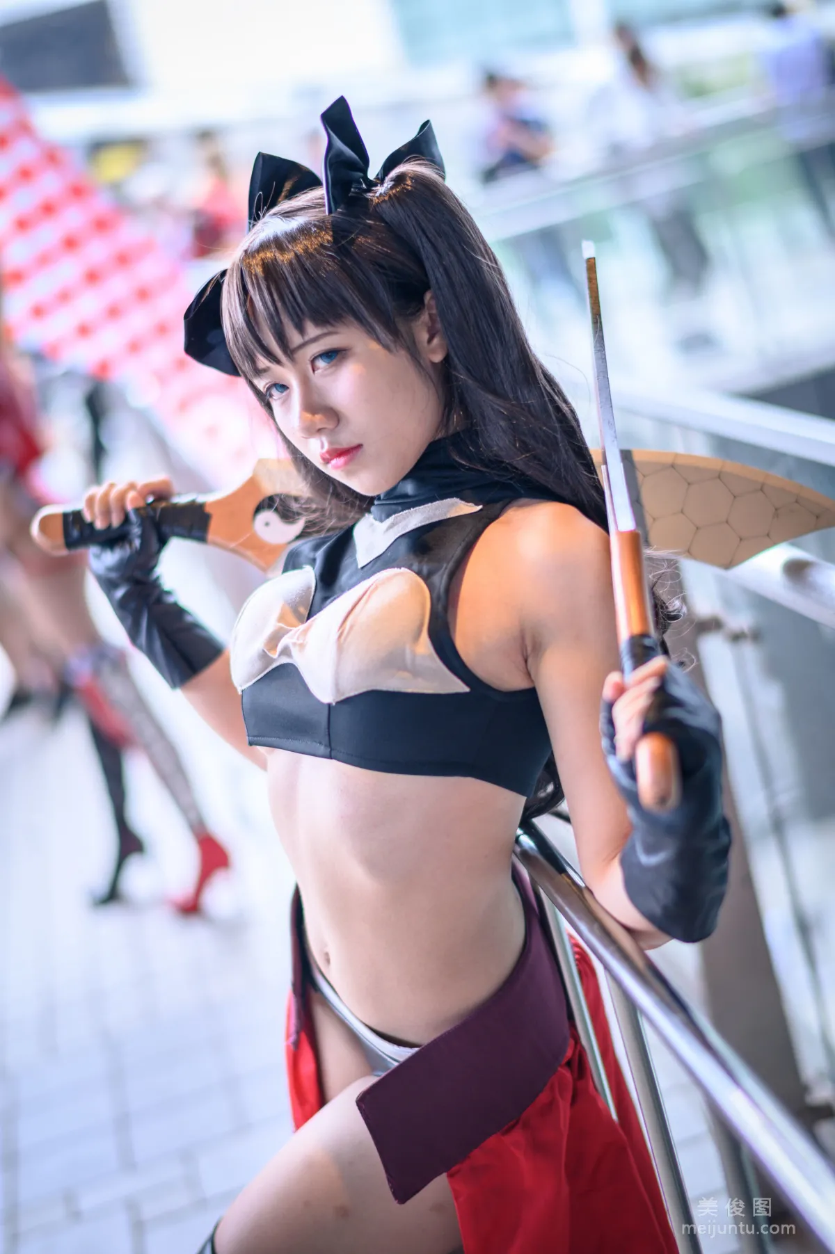 Jiuqu Jean: Web Idols photo 16