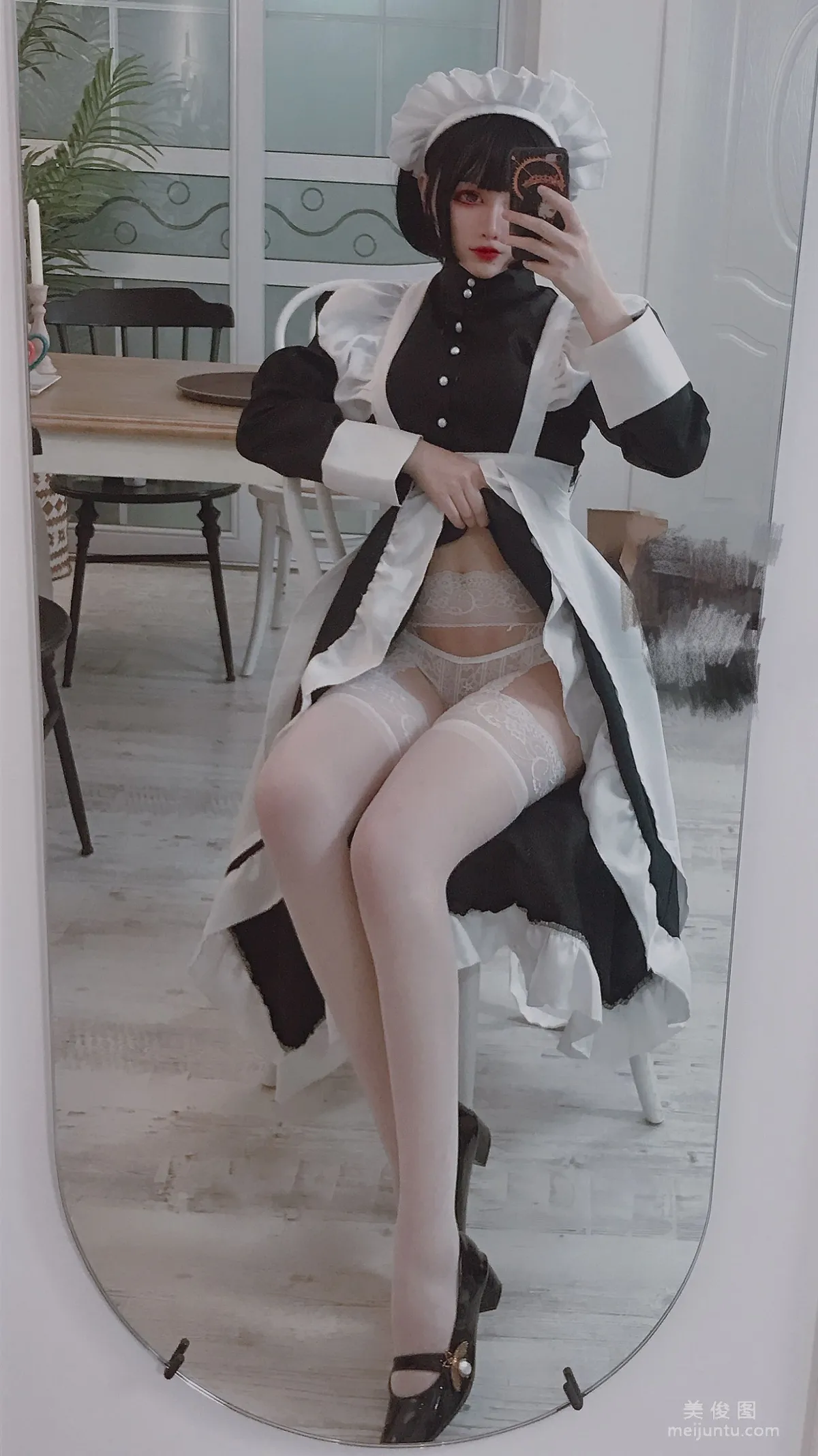Qisikuai wii "Servant Style Formal Wear" Photo Set photo 33