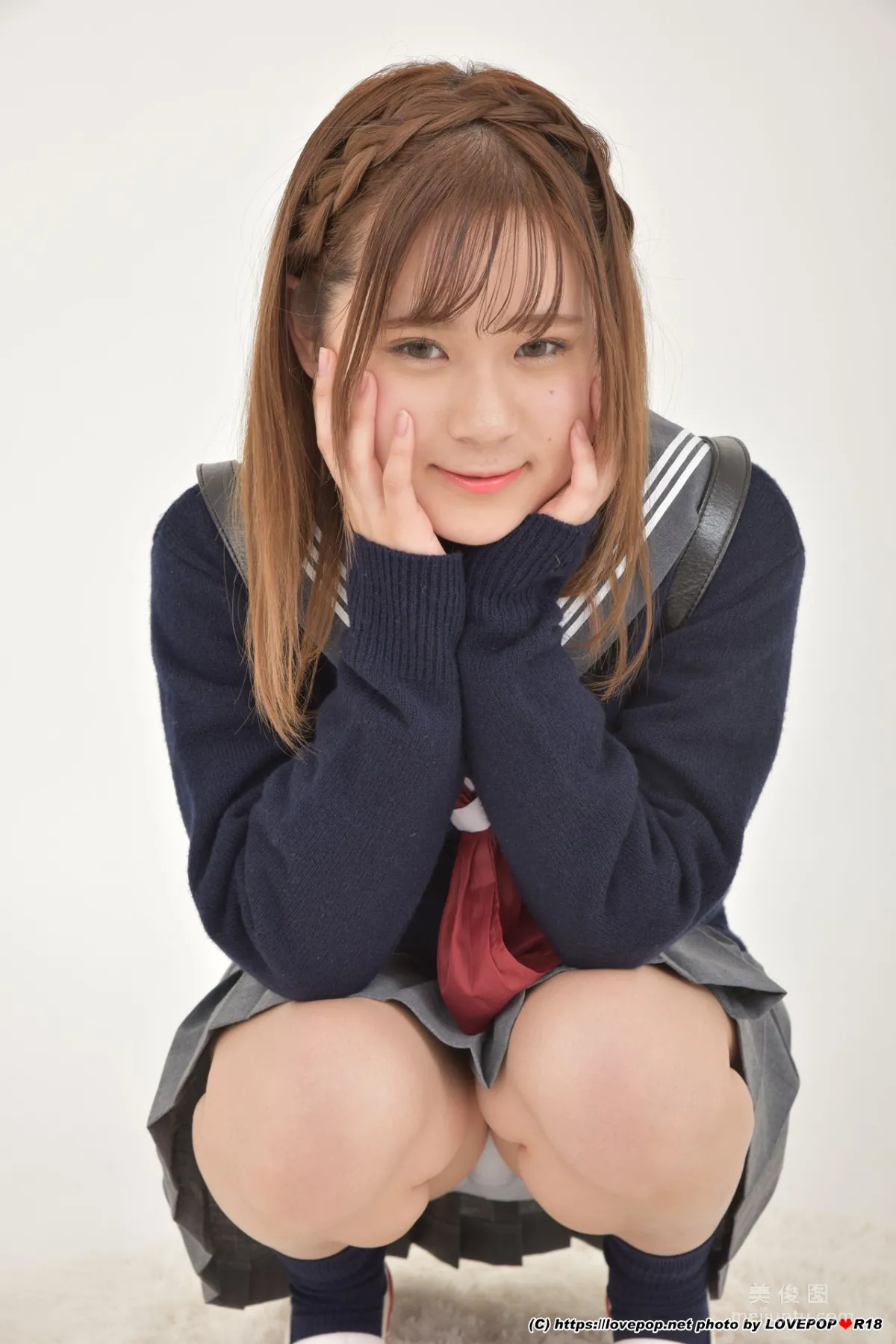 [LovePop] Utano Minami Photoset 02 Photo Set photo 11
