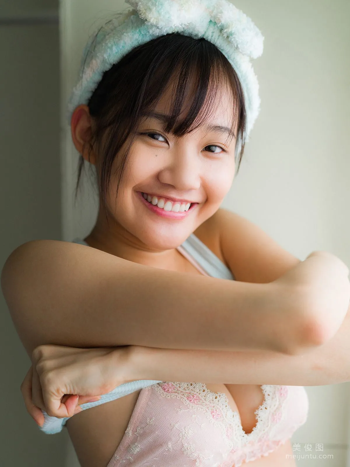 [Sabra.net] Strictly Girl 保崎麗 『麗の帰還』 寫真集 23