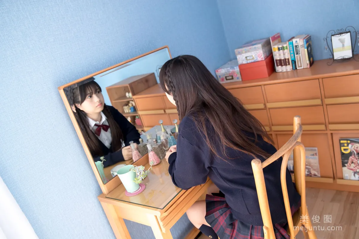 [Minisuka.tv] 池田なぎさ - Regular Gallery 12.1 写真集7