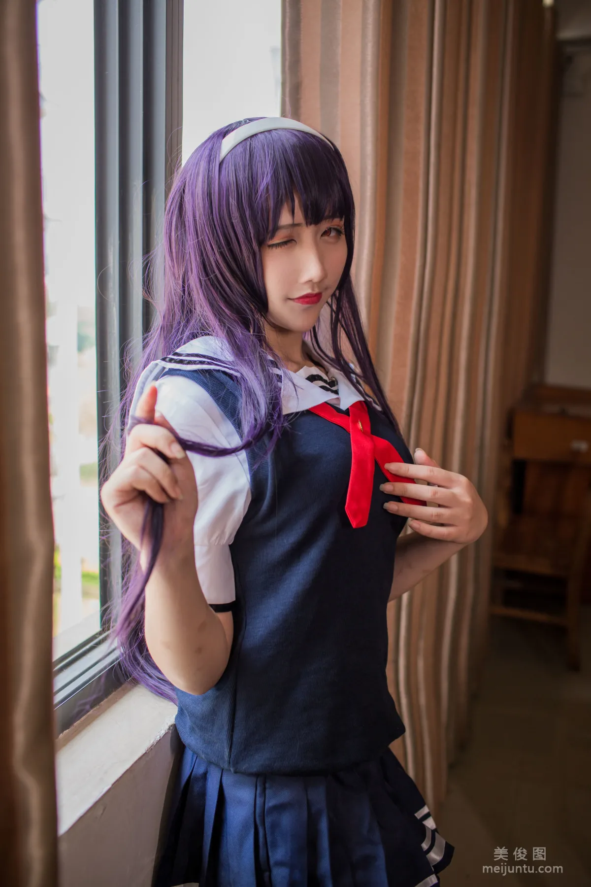 Jiuqu Jean: Web Idols photo 17