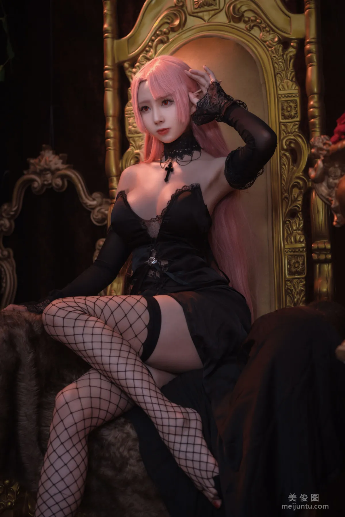 [Cosplay Welfare] Xiyuan Sinan Ge 《Duke of York》 Photo Set photo 5