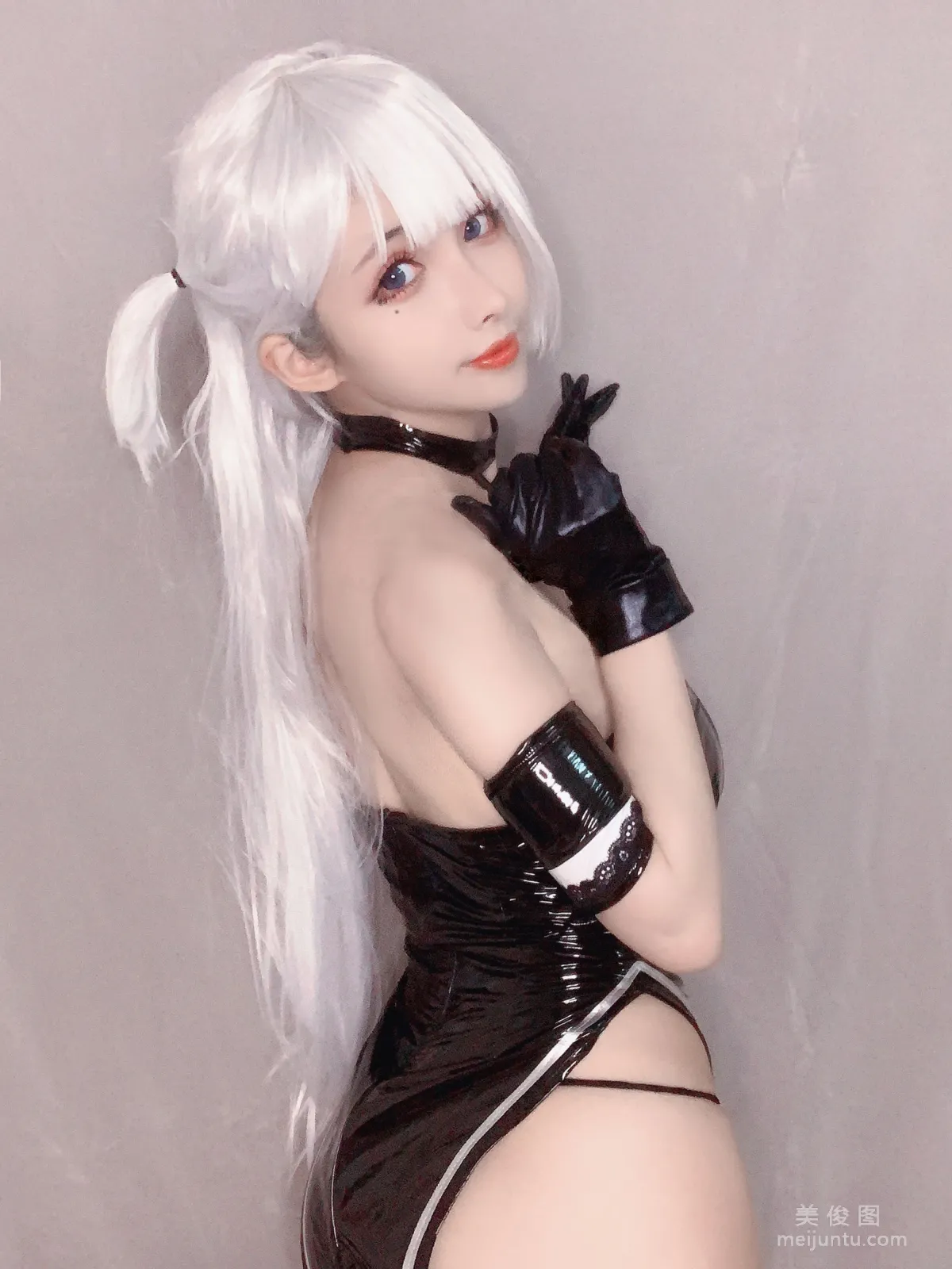 COS Feature rioko Liang Liangzi, Shoukaku Selfie, Photo Set photo 9