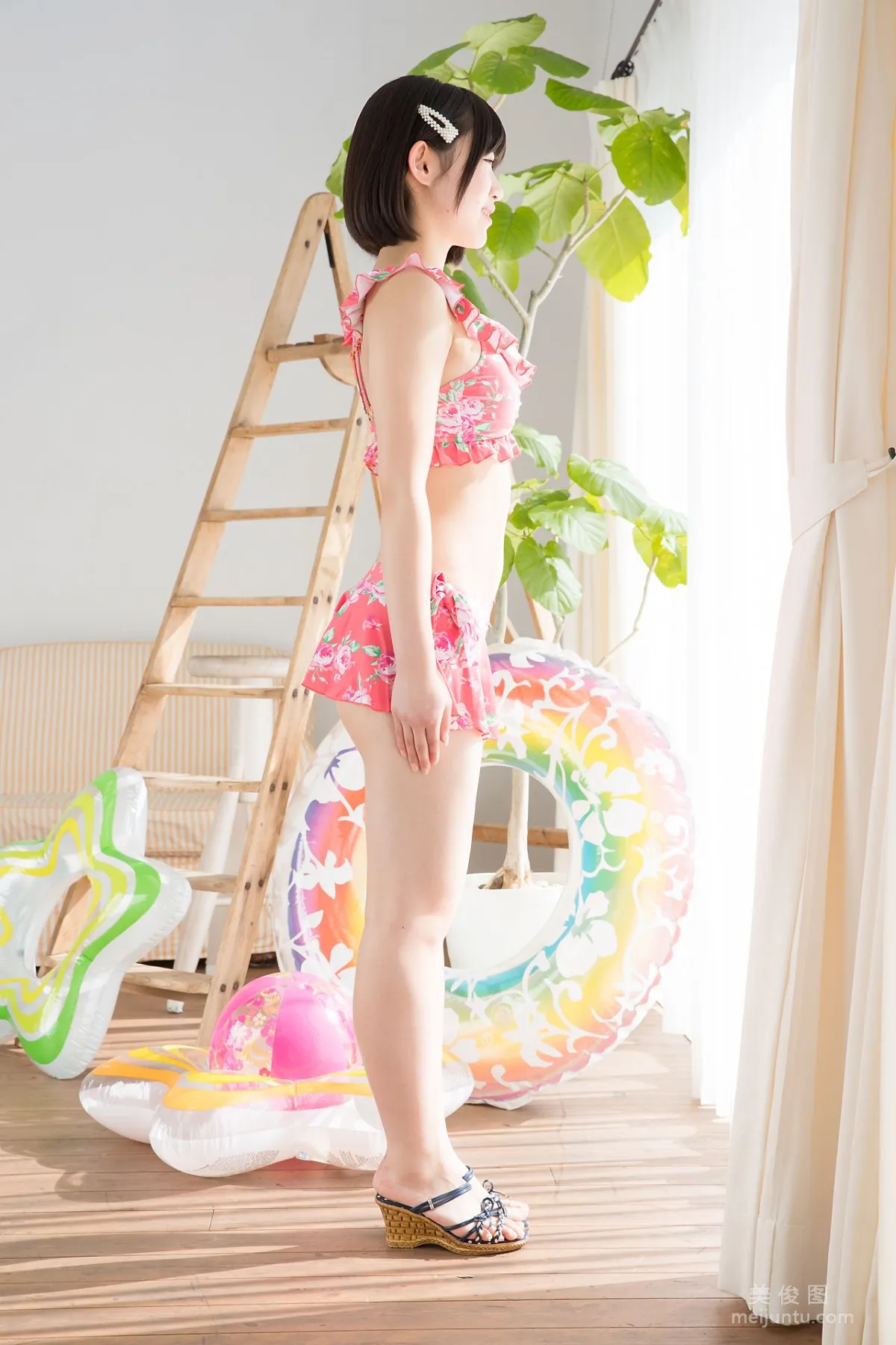 [Minisuka.tv] 沢村りさ - Limited Gallery 7.3 写真集7