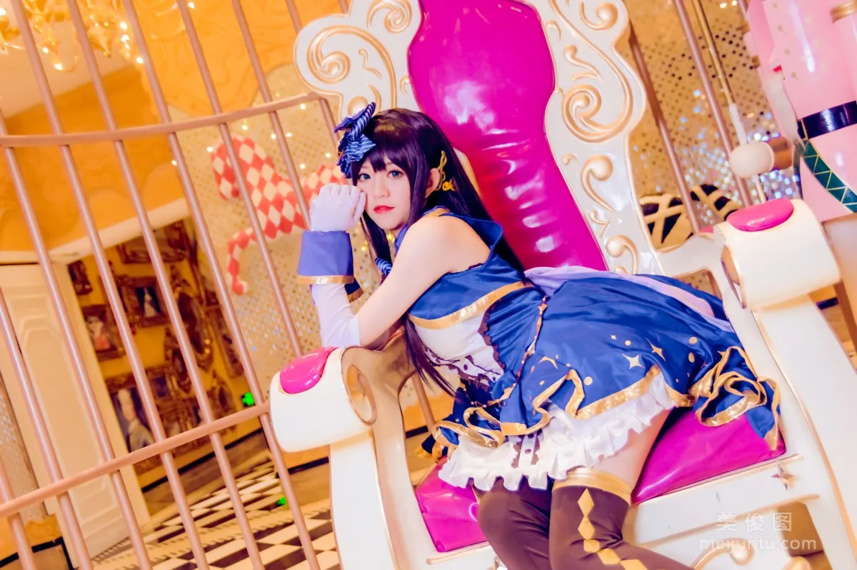 Coser__KETTOE 《偶像大师 渋谷凛》 写真集15