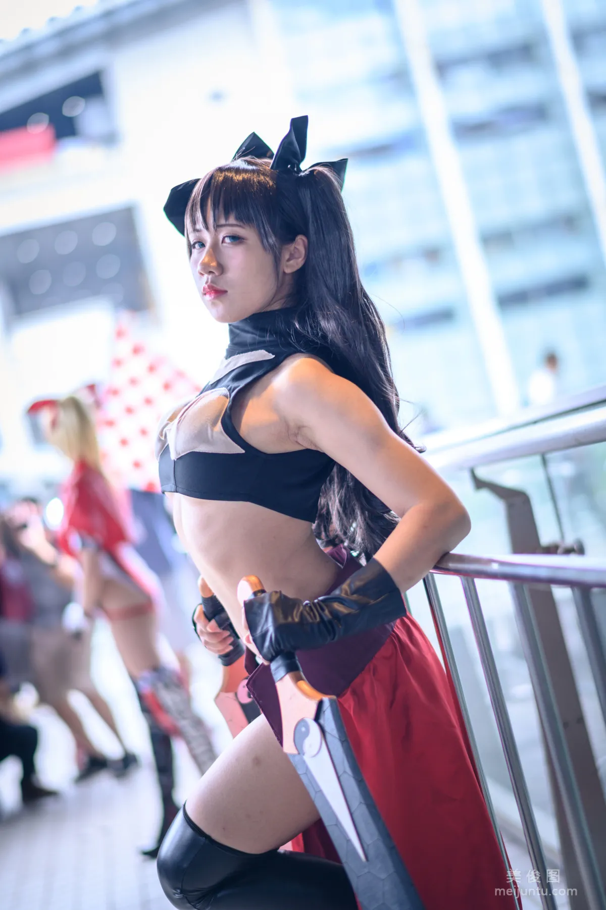 Jiuqu Jean: Web Idols photo 15