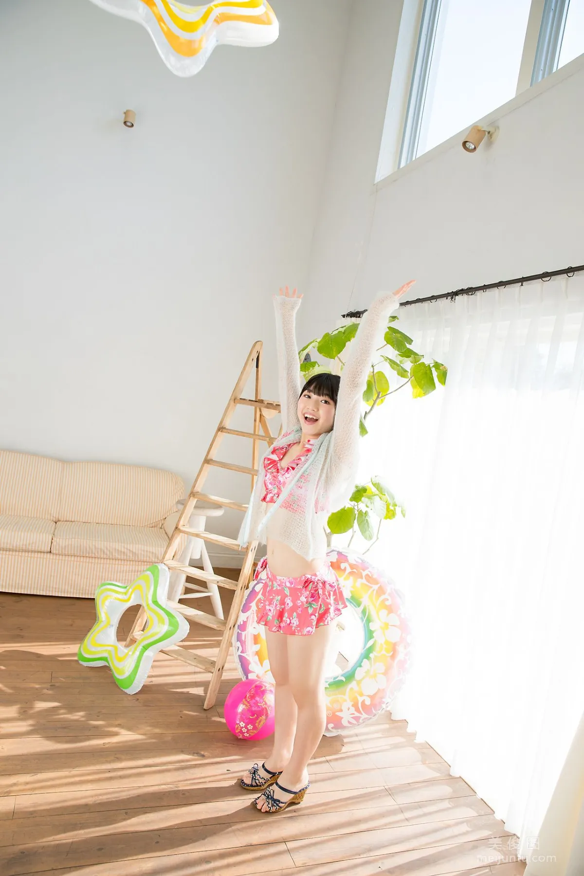 [Minisuka.tv] 沢村りさ - Limited Gallery 7.3 写真集38