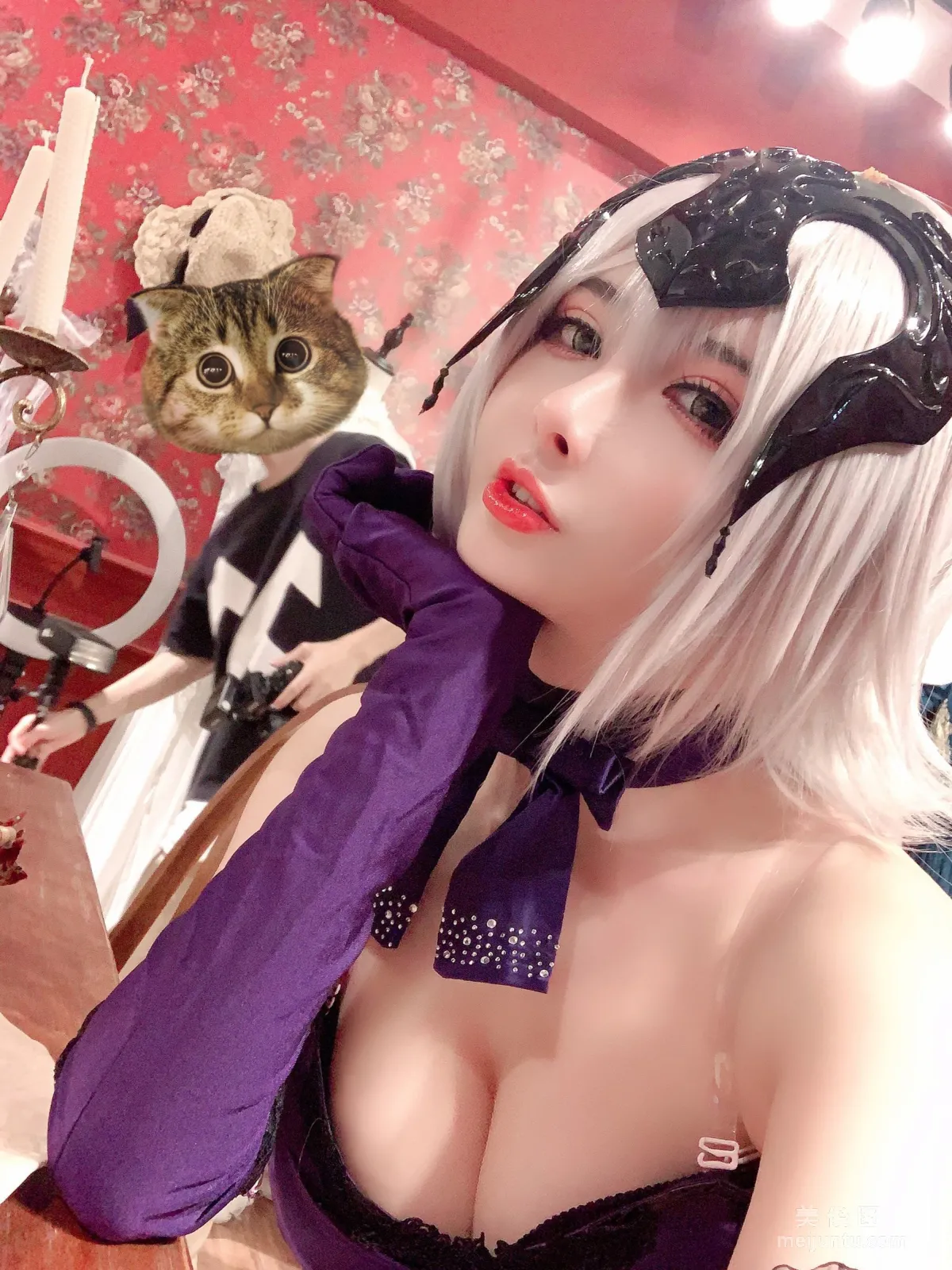 COS Welfare Liang Liangzi "Drunk Zhen" Photo Set photo 29
