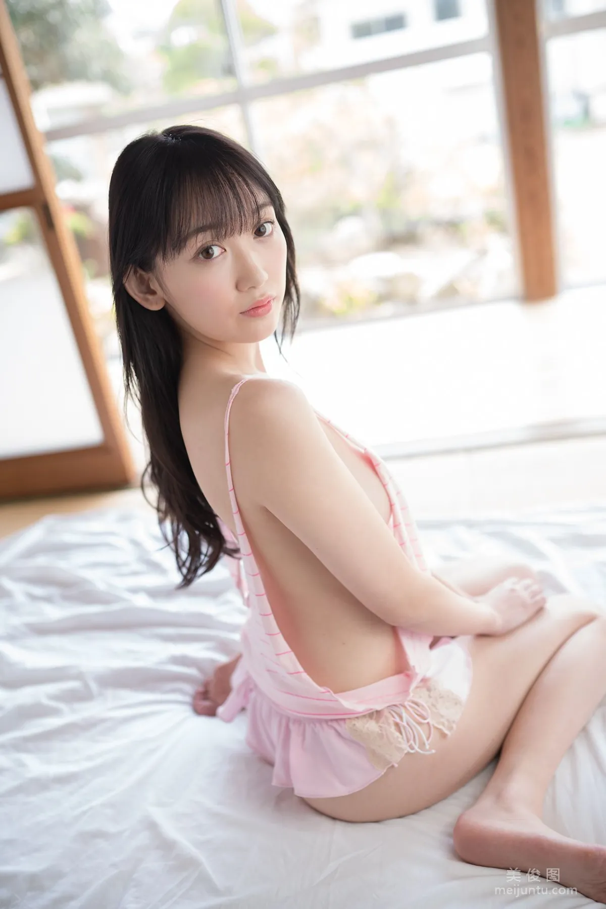 [Minisuka.tv] 七瀬めい Mei Nanase - Limited Gallery 02 寫真集 10