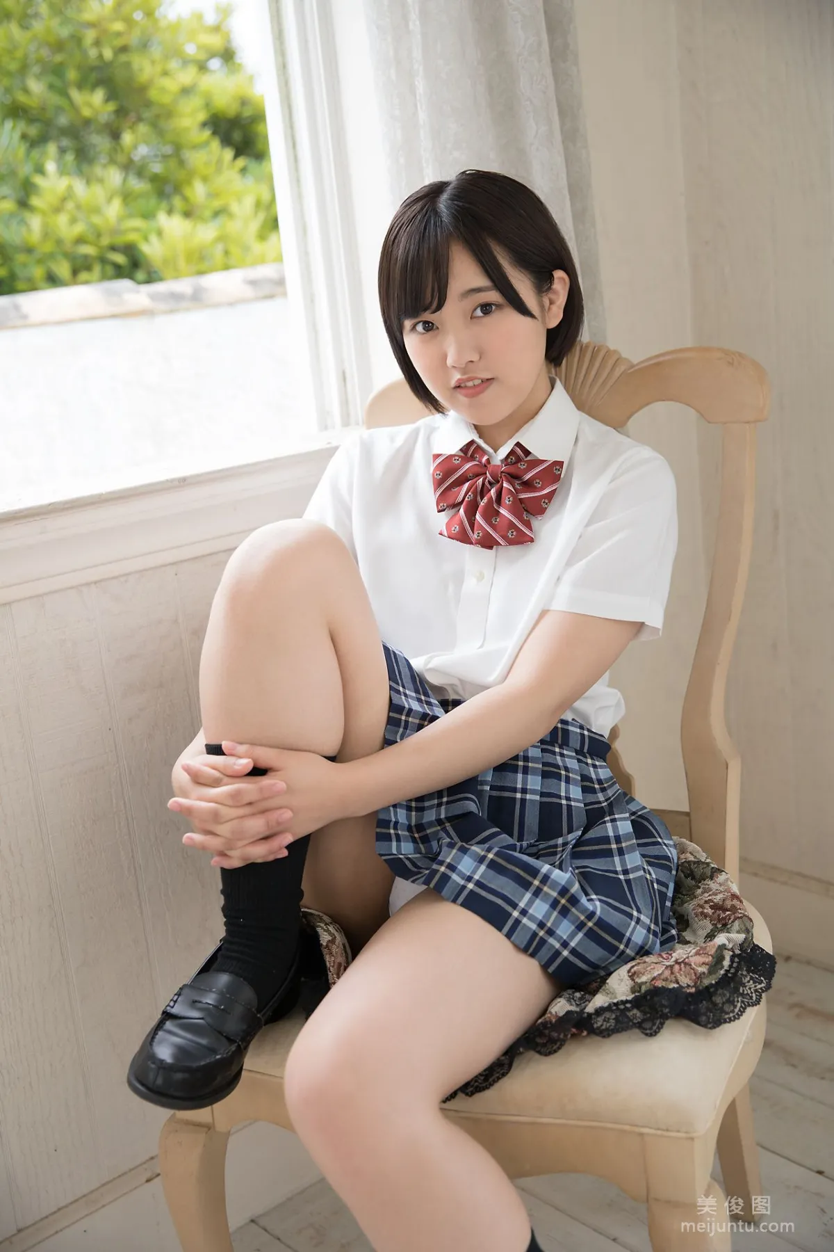 [Minisuka.tv] 香月りお - Limited Gallery 16.1 写真集46