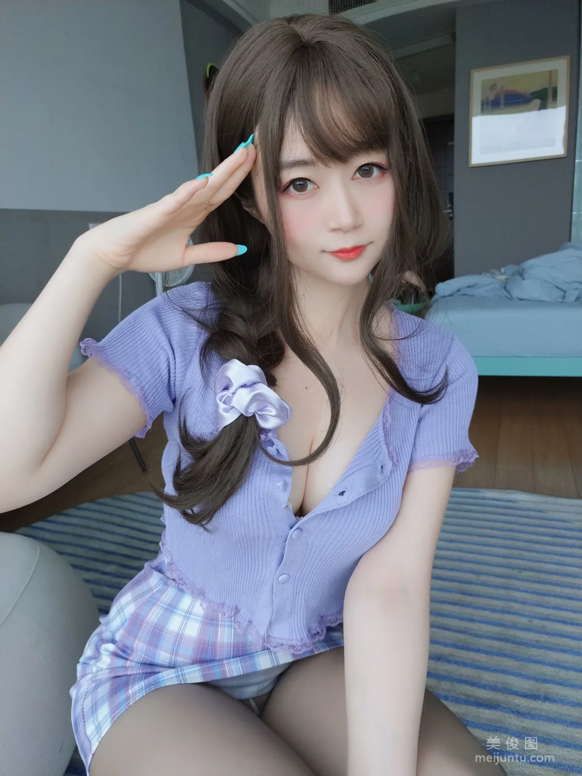 Baiyin 81: Web Idols photo 7