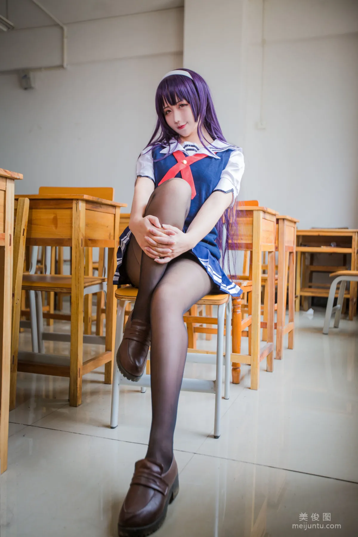 Jiuqu Jean: Web Idols photo 24