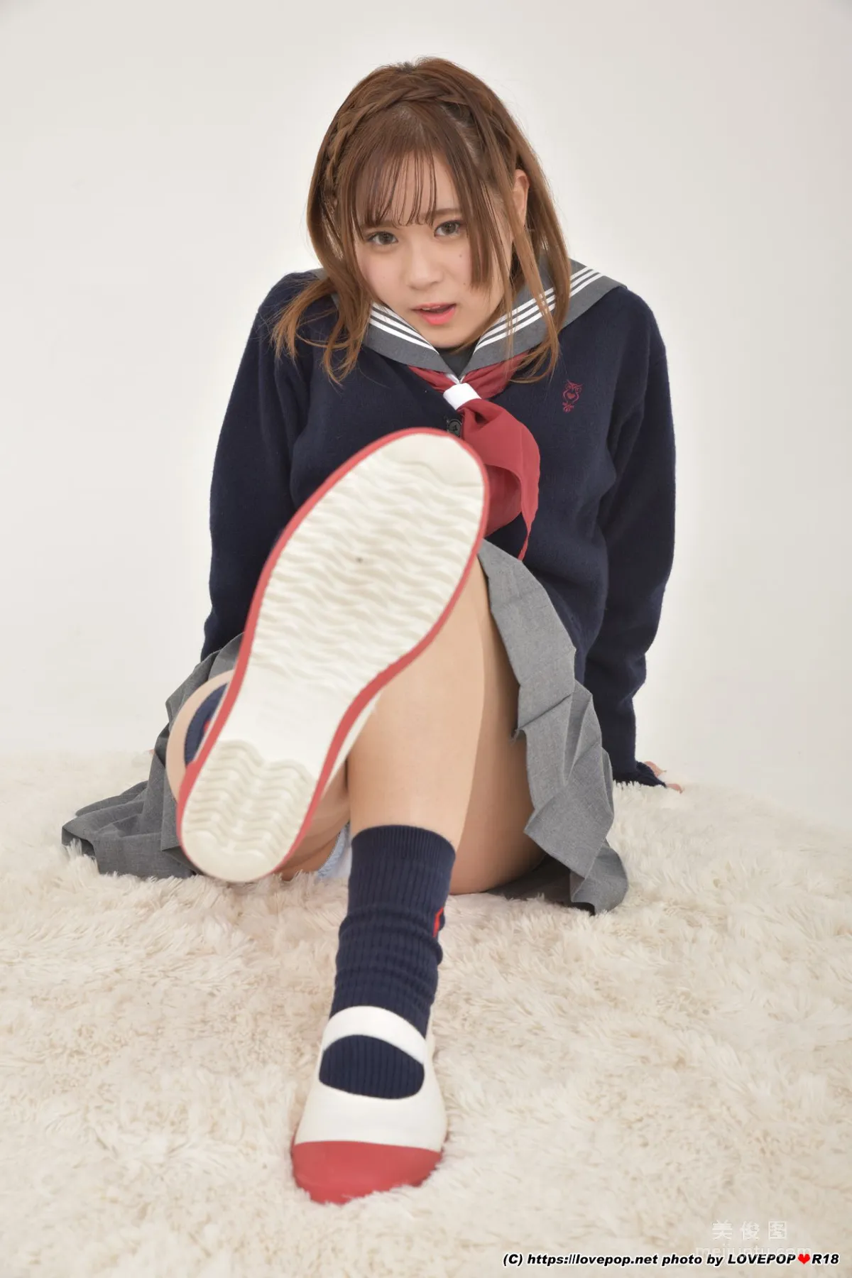 [LovePop] Utano Minami Photoset 02 Photo Set photo 15
