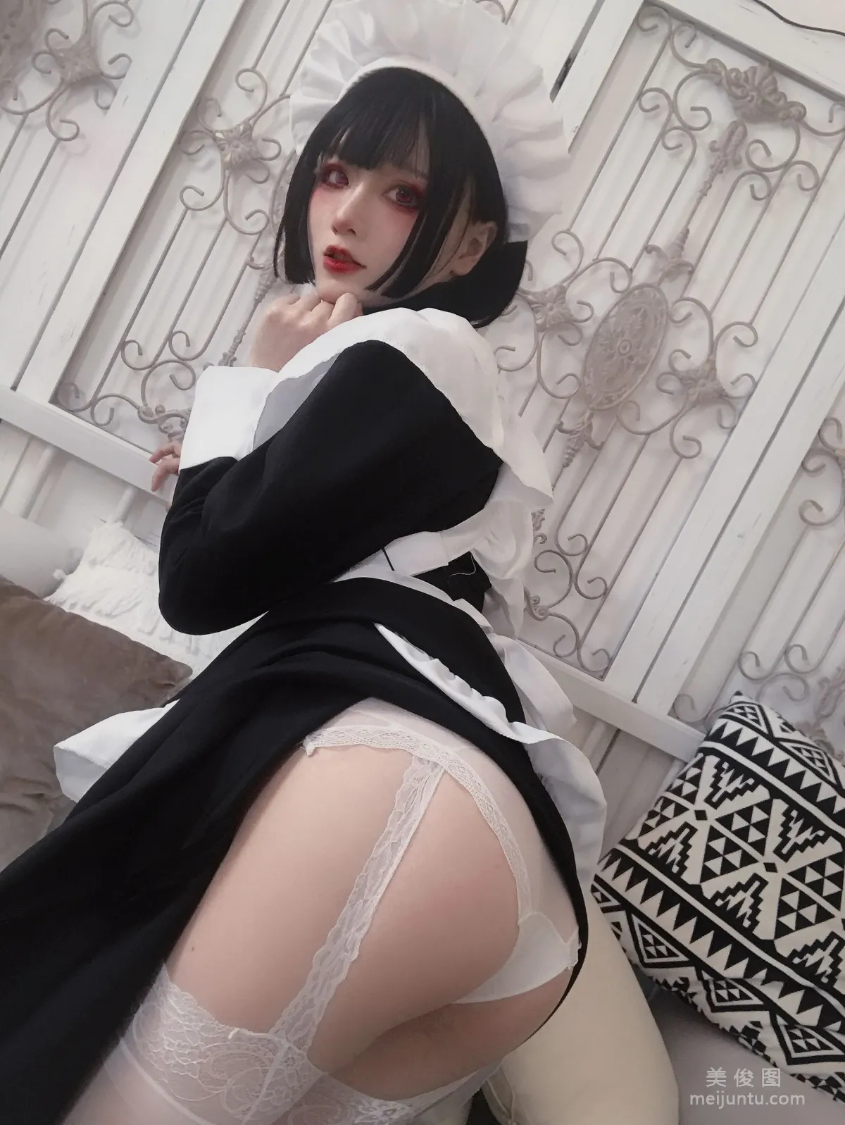 Qisikuai wii "Servant Style Formal Wear" Photo Set photo 24