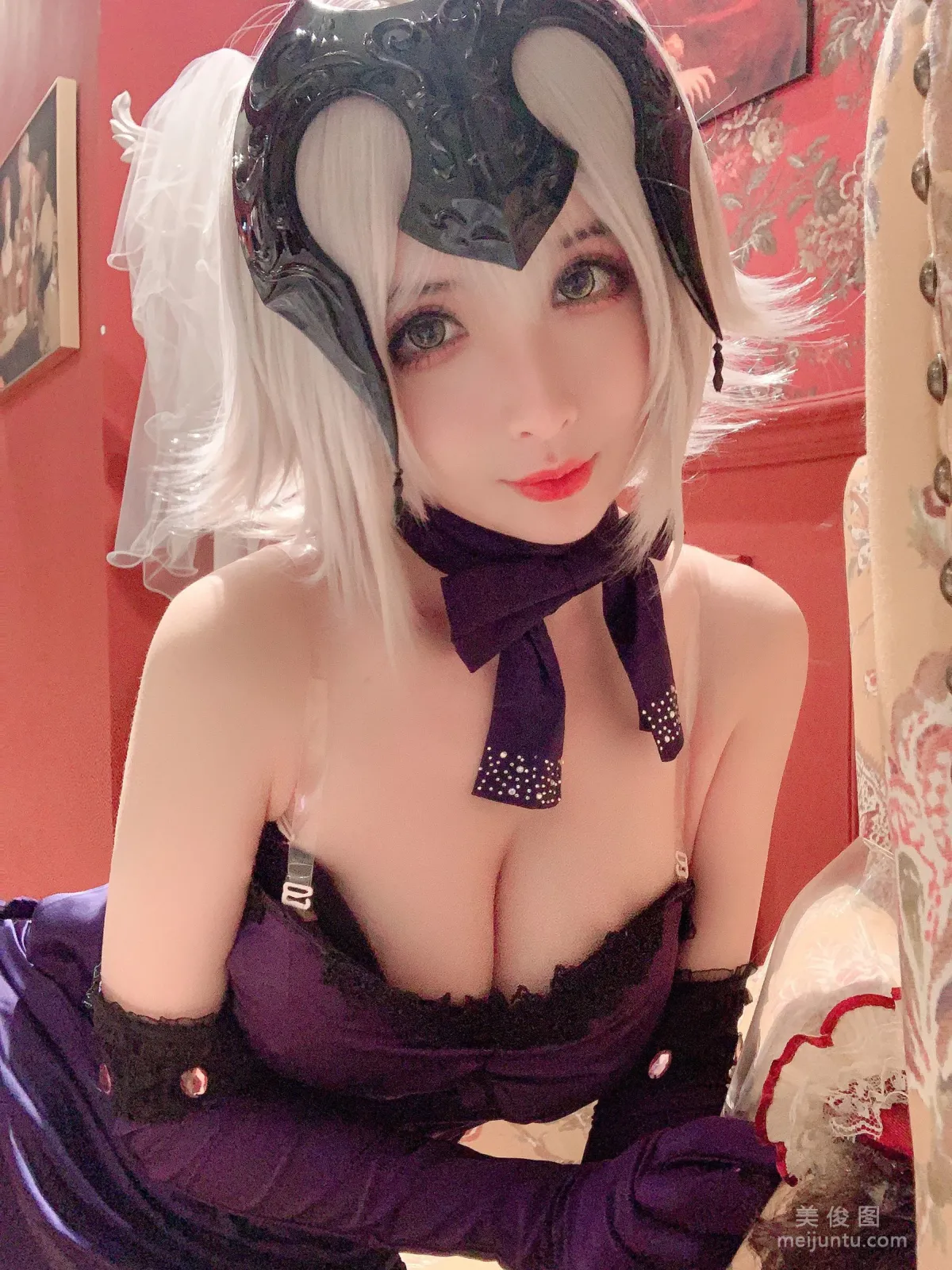 COS Welfare Liang Liangzi "Drunk Zhen" Photo Set photo 26
