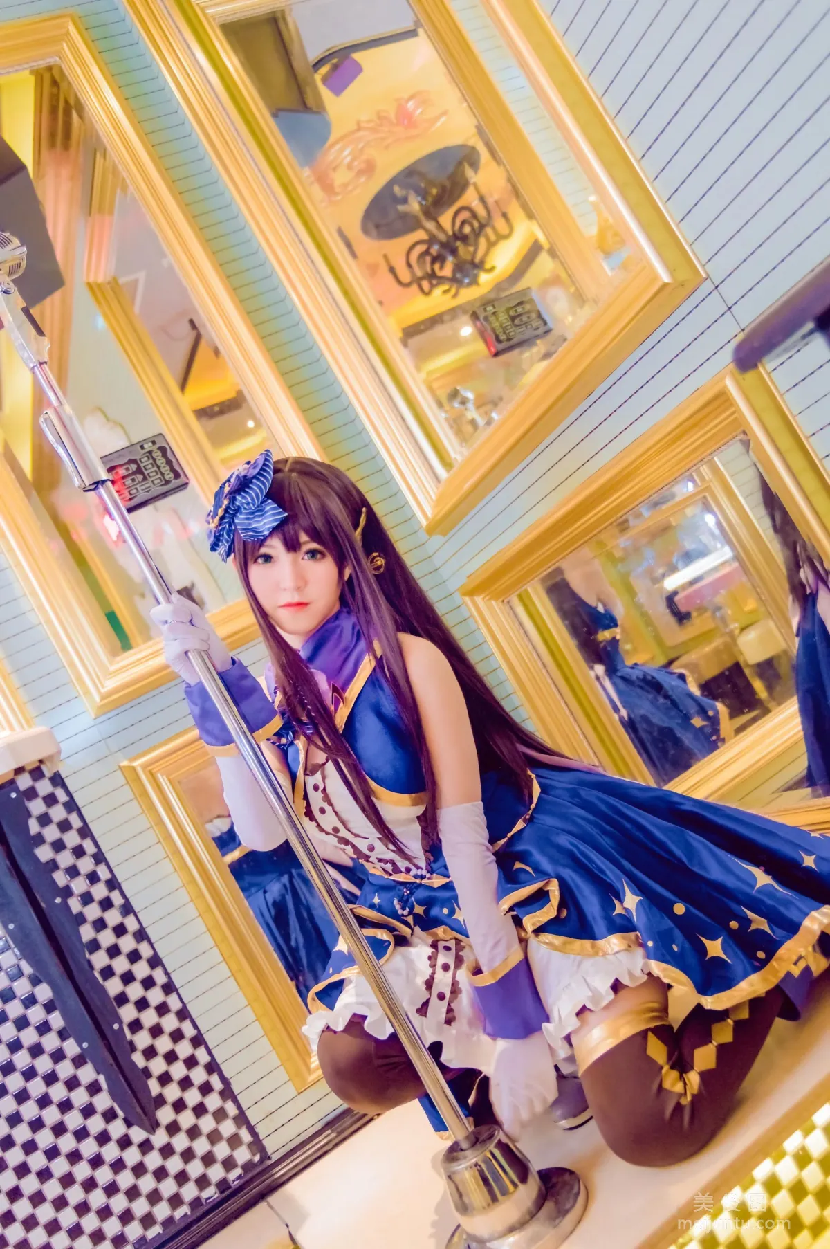 Coser__KETTOE 《偶像大師 渋谷凜》 寫真集 2