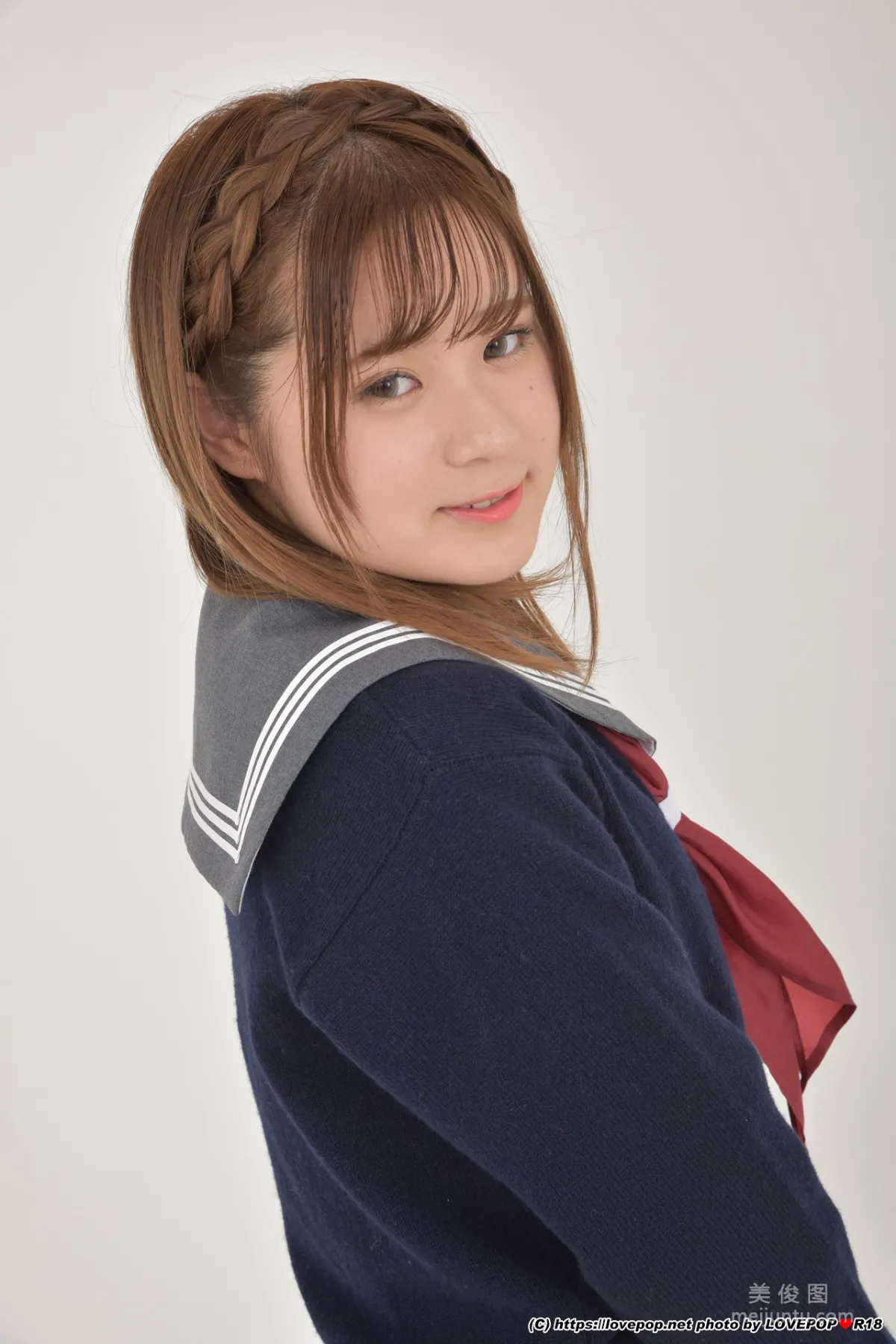 [LovePop] Utano Minami Photoset 02 Photo Set photo 4