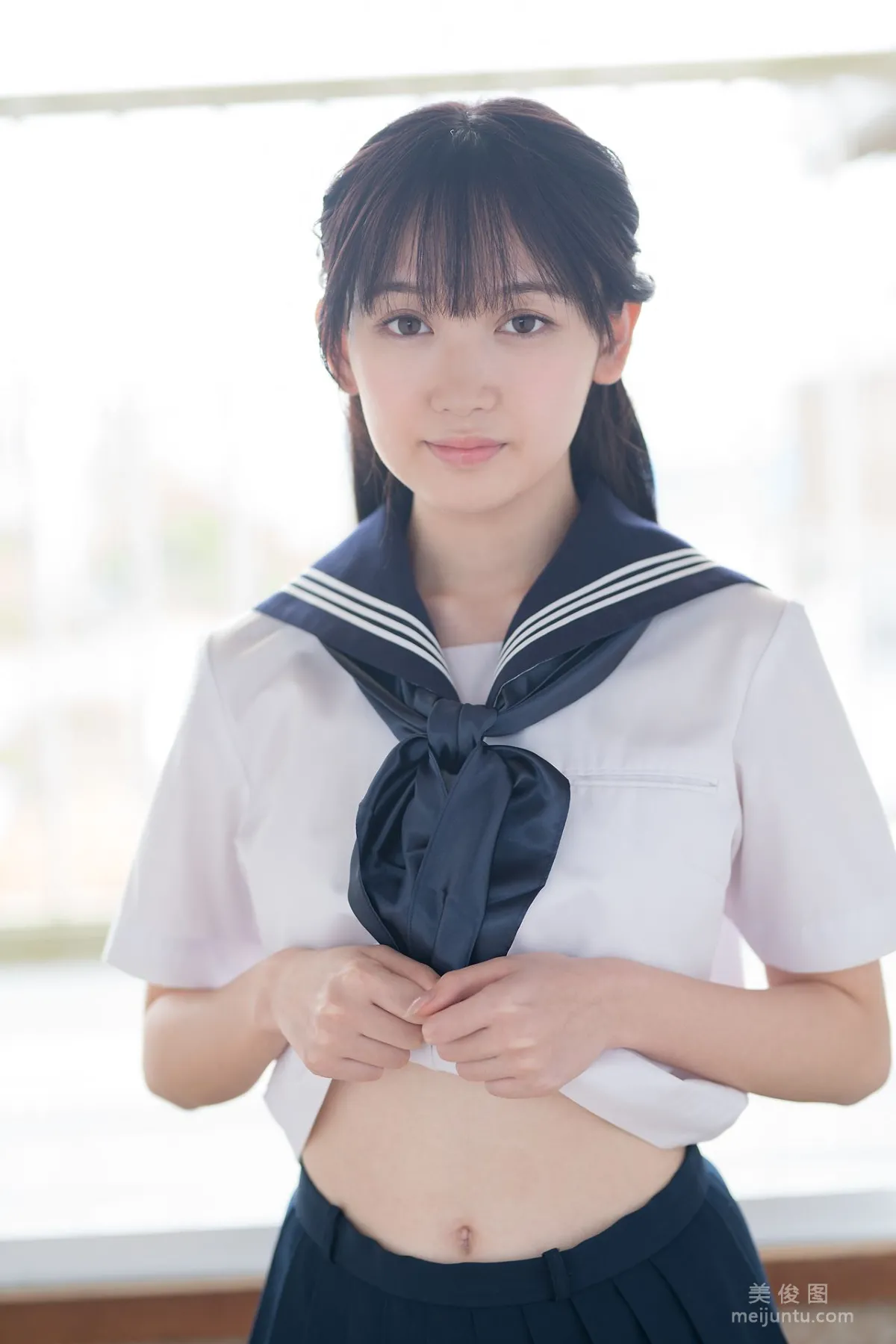 [Minisuka.tv] Mei Nanase 七瀬めい - Limited Gallery 01 寫真集 19