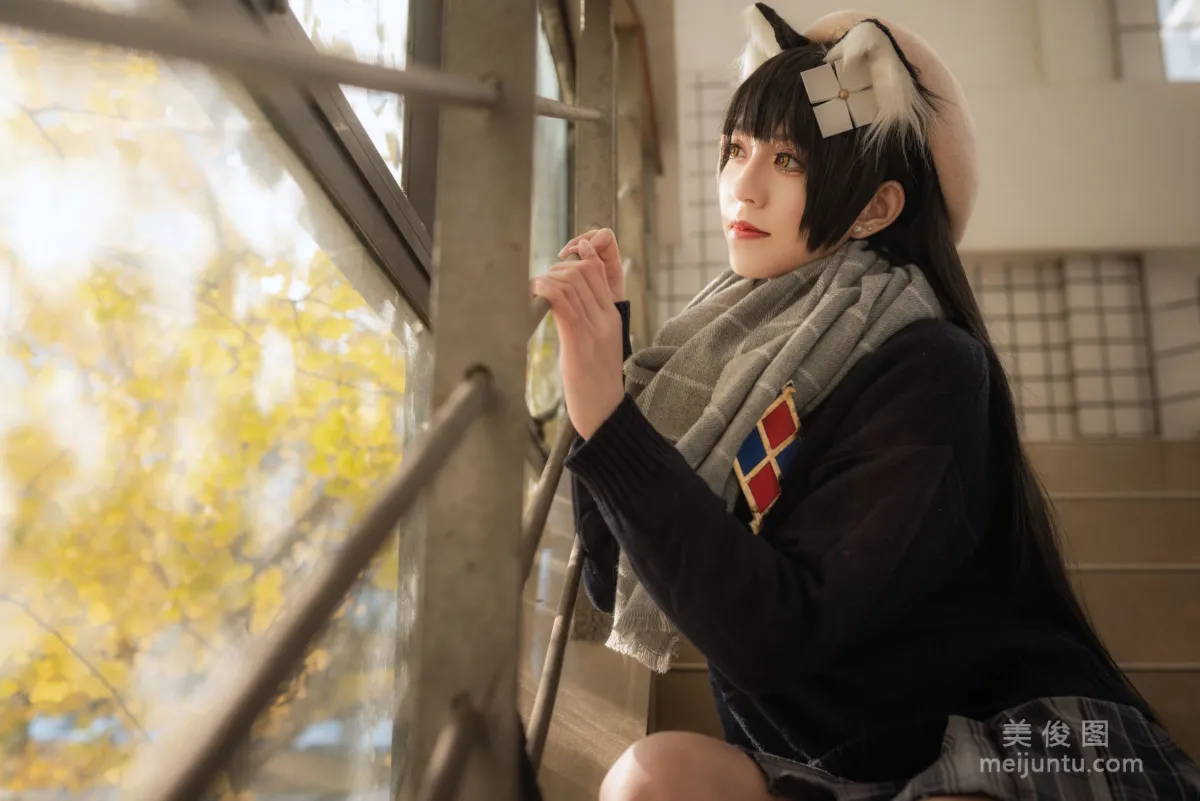 Coser__KETTOE 《95式純白畢業季》 寫真集 11