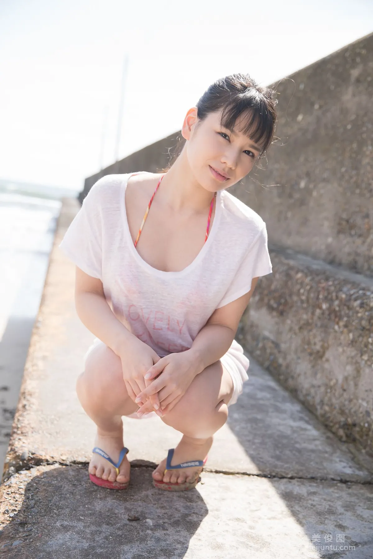 [Minisuka.tv] 新垣優香 Yuka Aragaki - Limited Gallery 04 寫真集 4