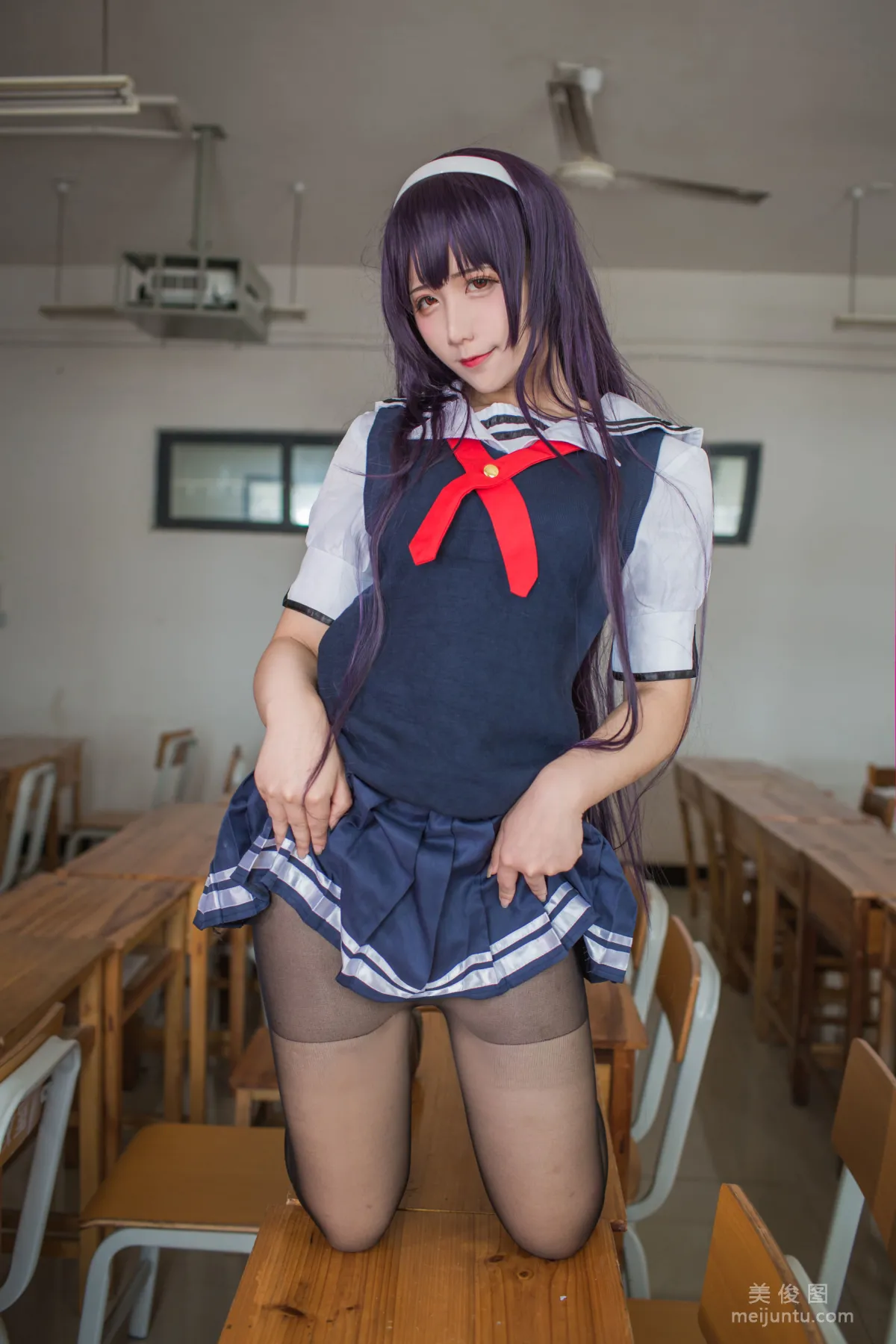 Jiuqu Jean: Web Idols photo 38