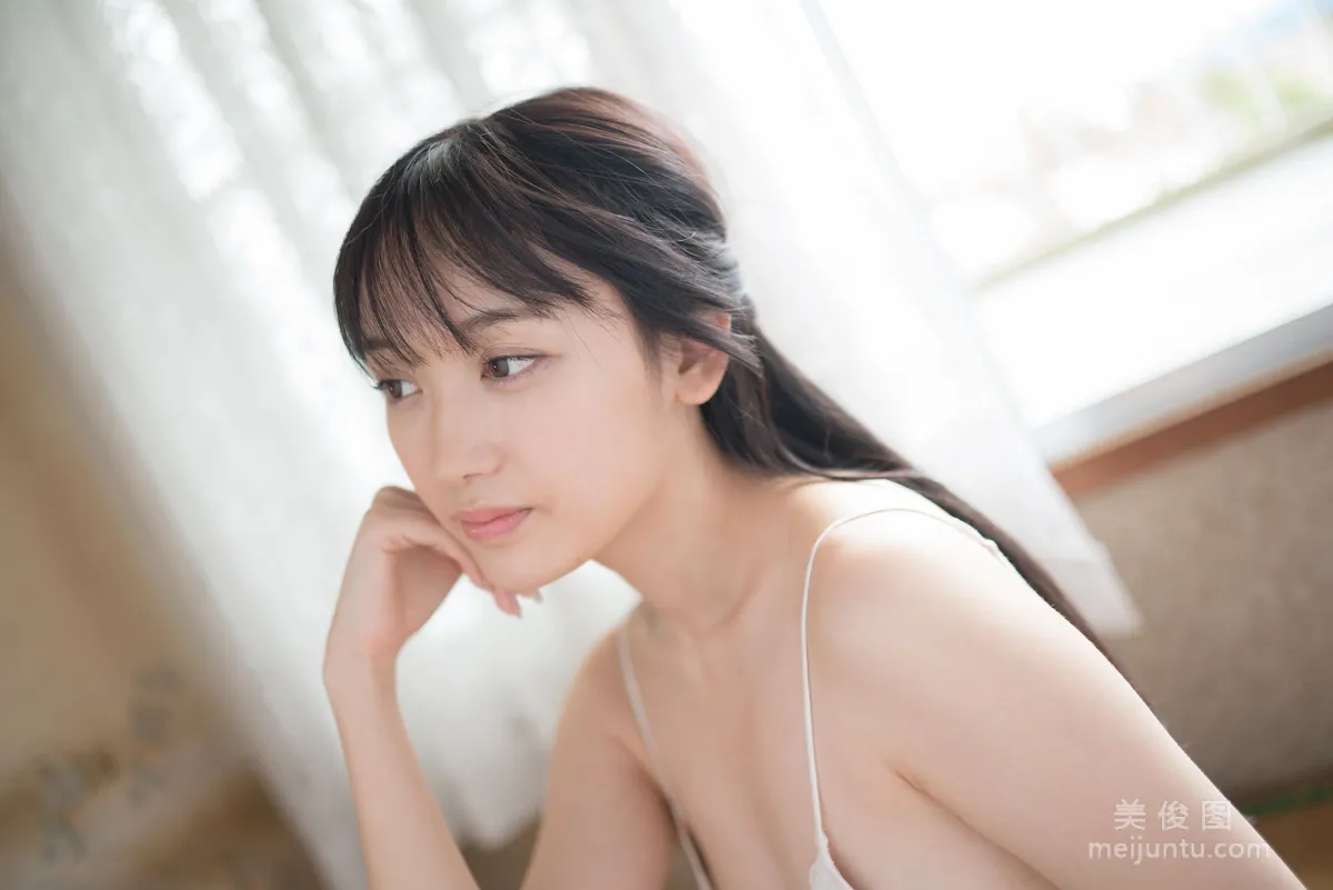 [Minisuka.tv] Mei Nanase 七瀬めい - Limited Gallery 01 寫真集 47