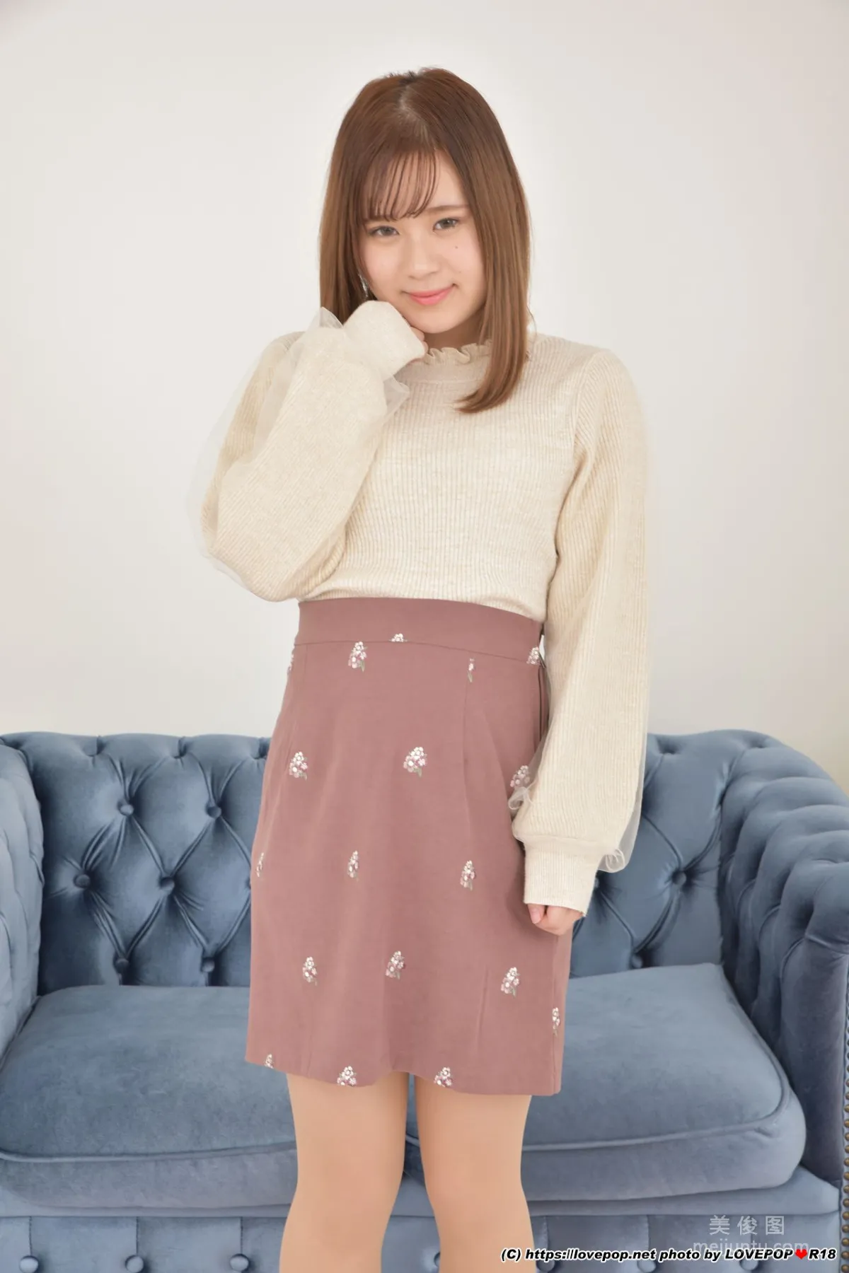 [LovePop] Utano Minami Photoset 05 Photo Set photo 2
