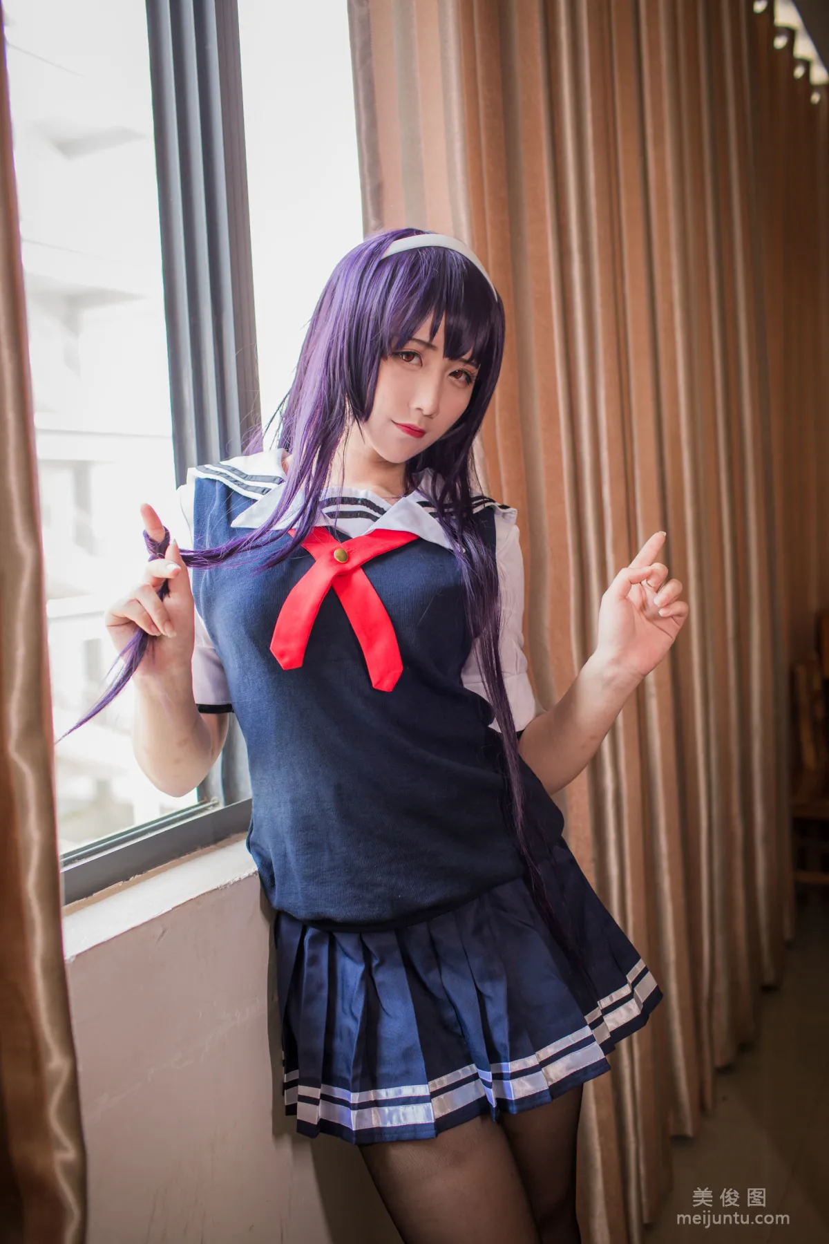Jiuqu Jean: Web Idols photo 19