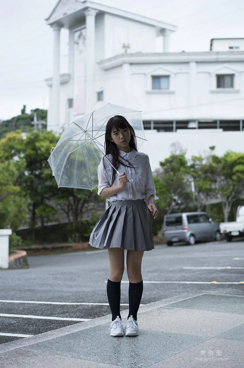 [WPB-net] No.195 Marina Nagasawa, Erolita Photo Set photo 33