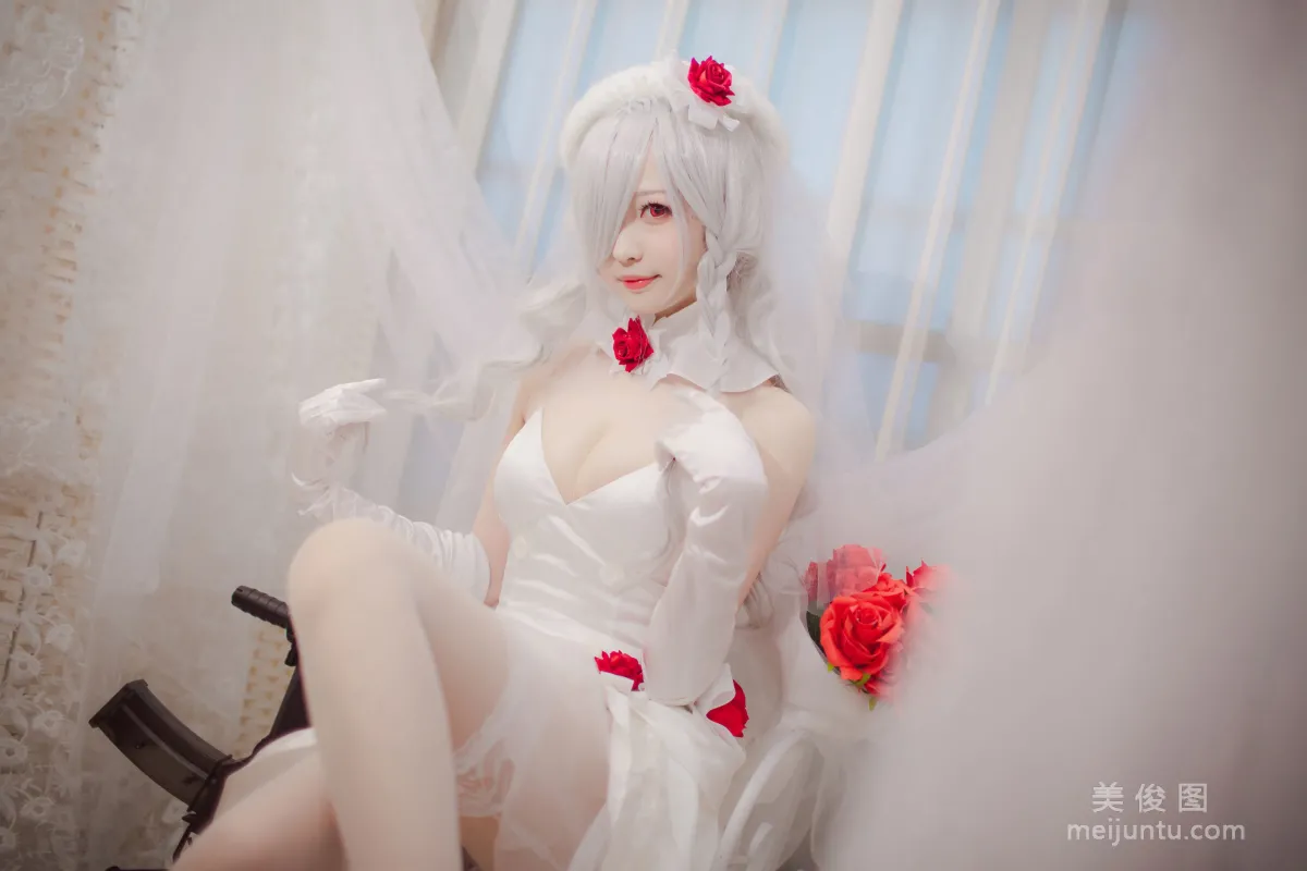 Coser小姐姐南宫 《G36C》 写真集6