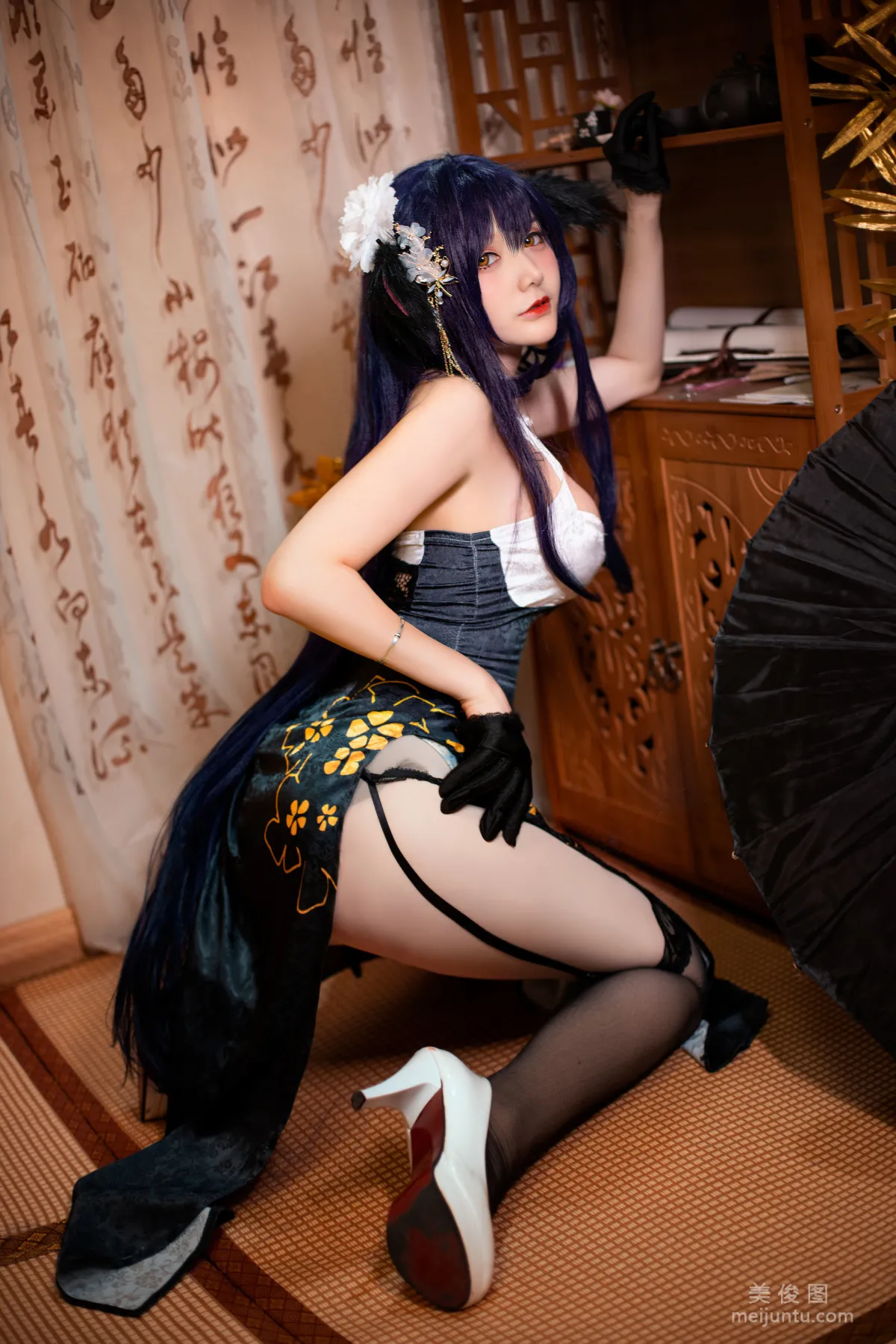 COS Girl Xianjiu Airi, My Wife Photo Set photo 13