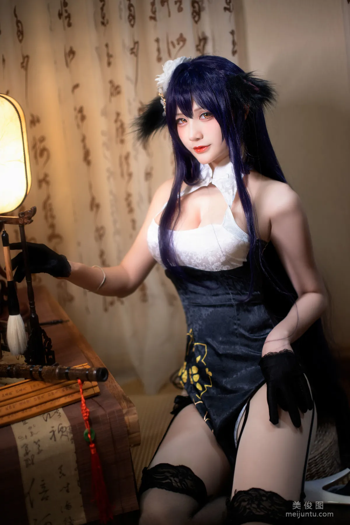 COS Girl Xianjiu Airi, My Wife Photo Set photo 4