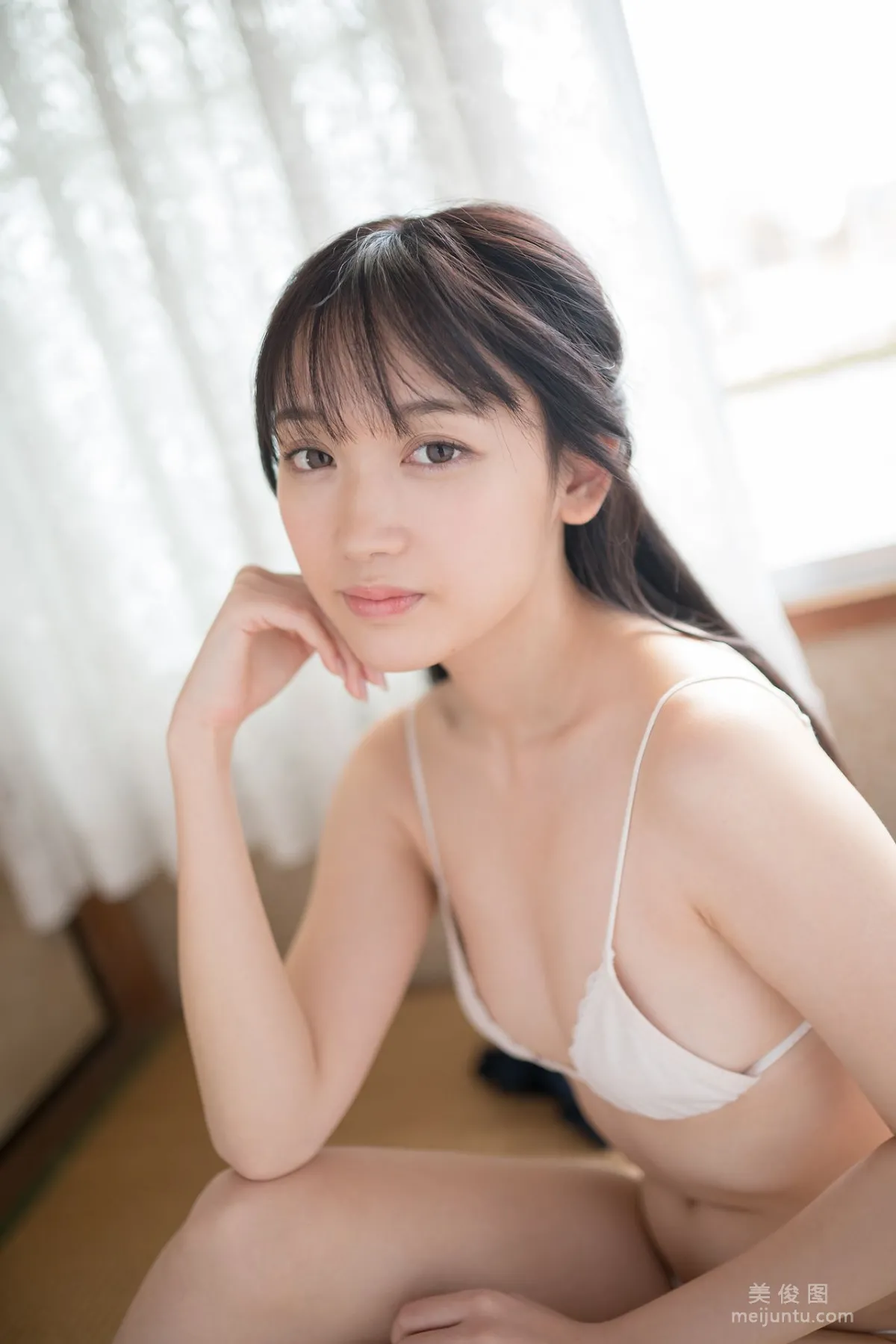 [Minisuka.tv] Mei Nanase 七瀬めい - Limited Gallery 01 寫真集 46