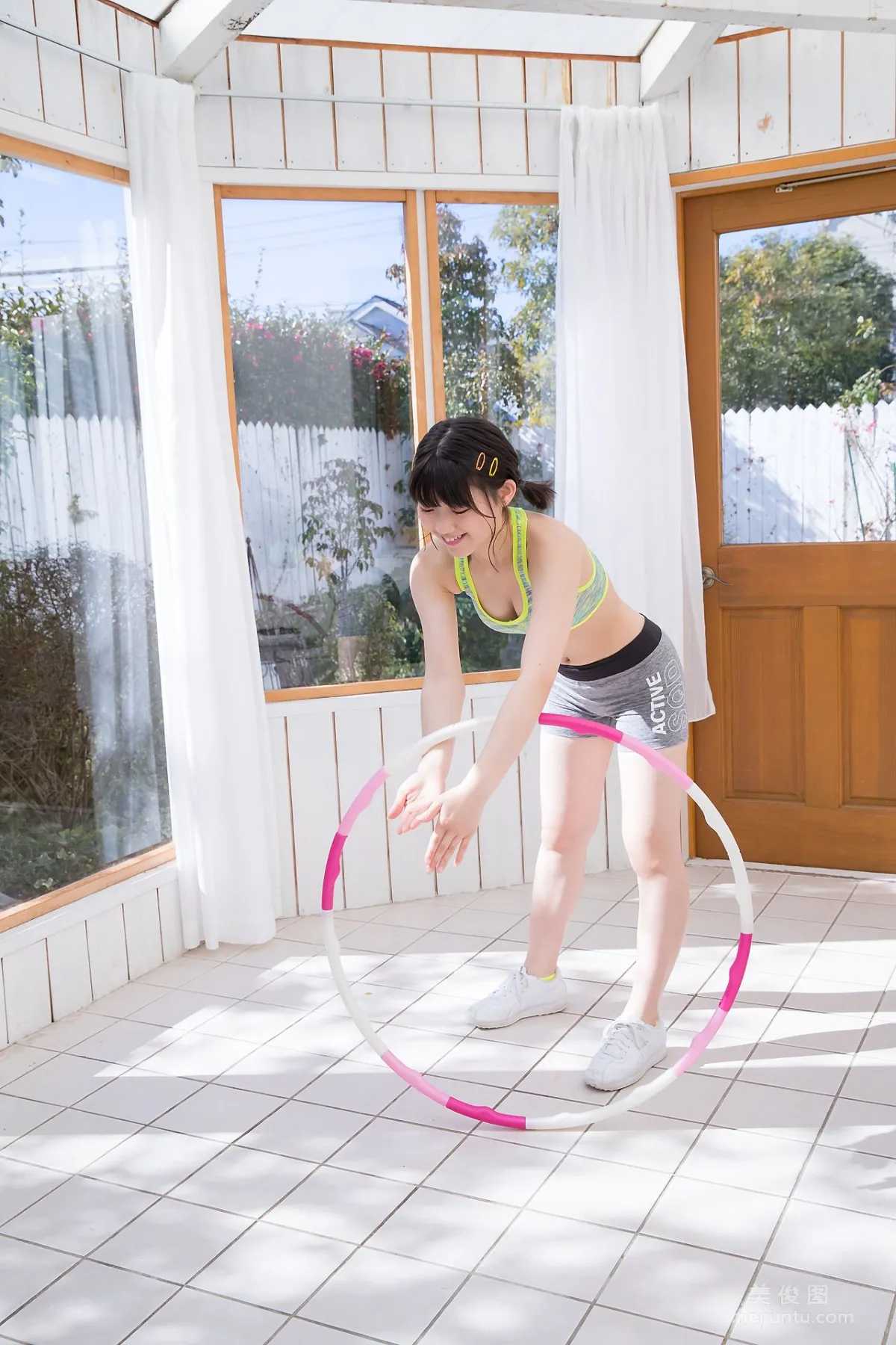 [Minisuka.tv] Risa Sawamura 沢村りさ - Limited Gallery 7.2 寫真集 26