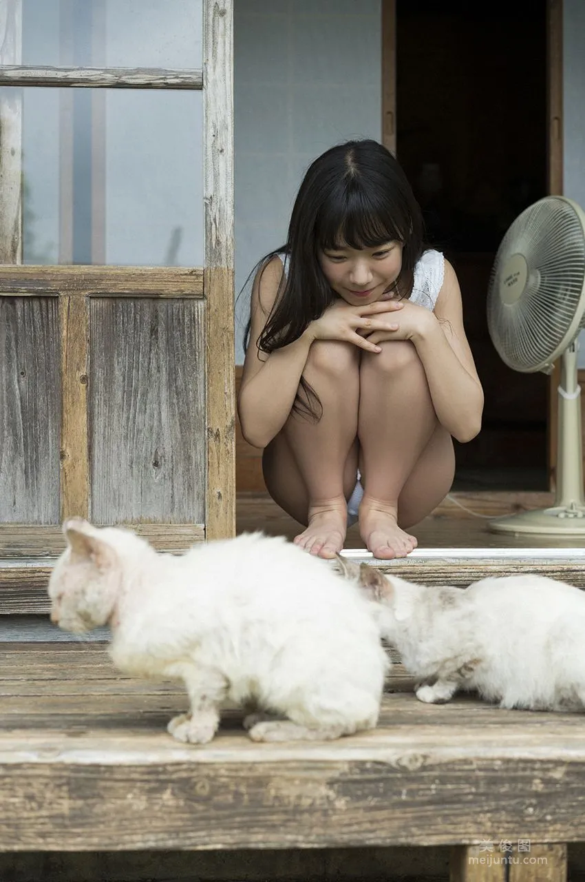 [WPB-net] No.195 Marina Nagasawa, Erolita Photo Set photo 95