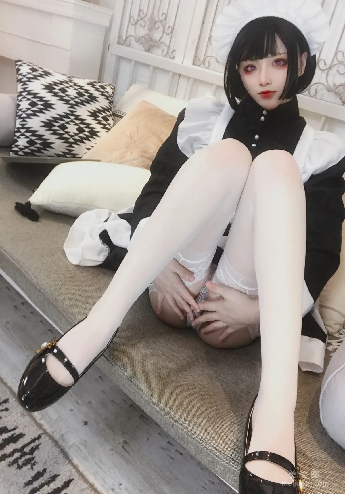 Qisikuai wii "Servant Style Formal Wear" Photo Set photo 26