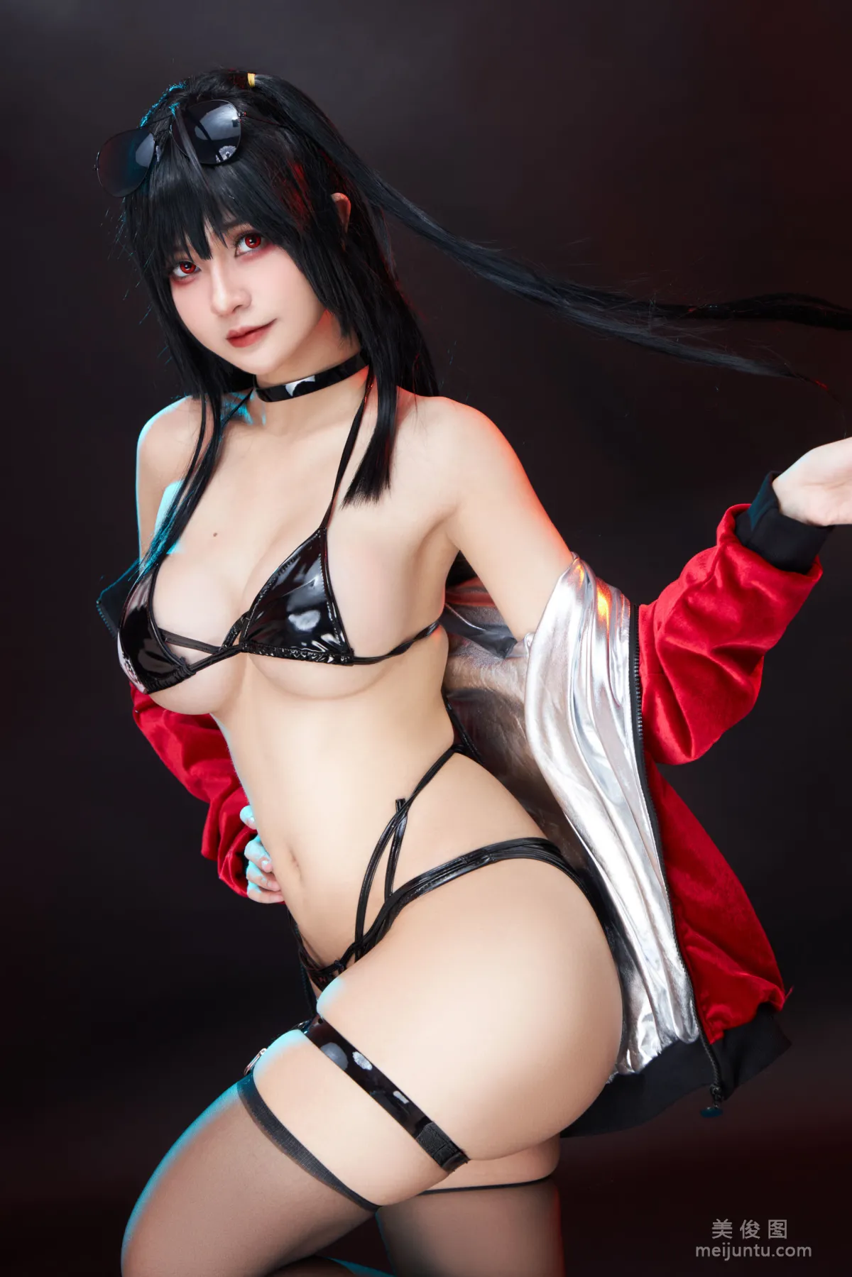 COS模特Azami 《大凤 RACE QUEEN》 写真集5