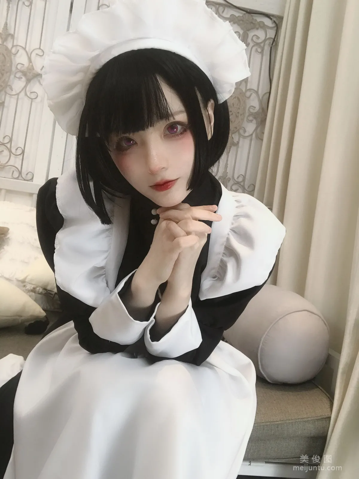 Qisikuai wii "Servant Style Formal Wear" Photo Set photo 32