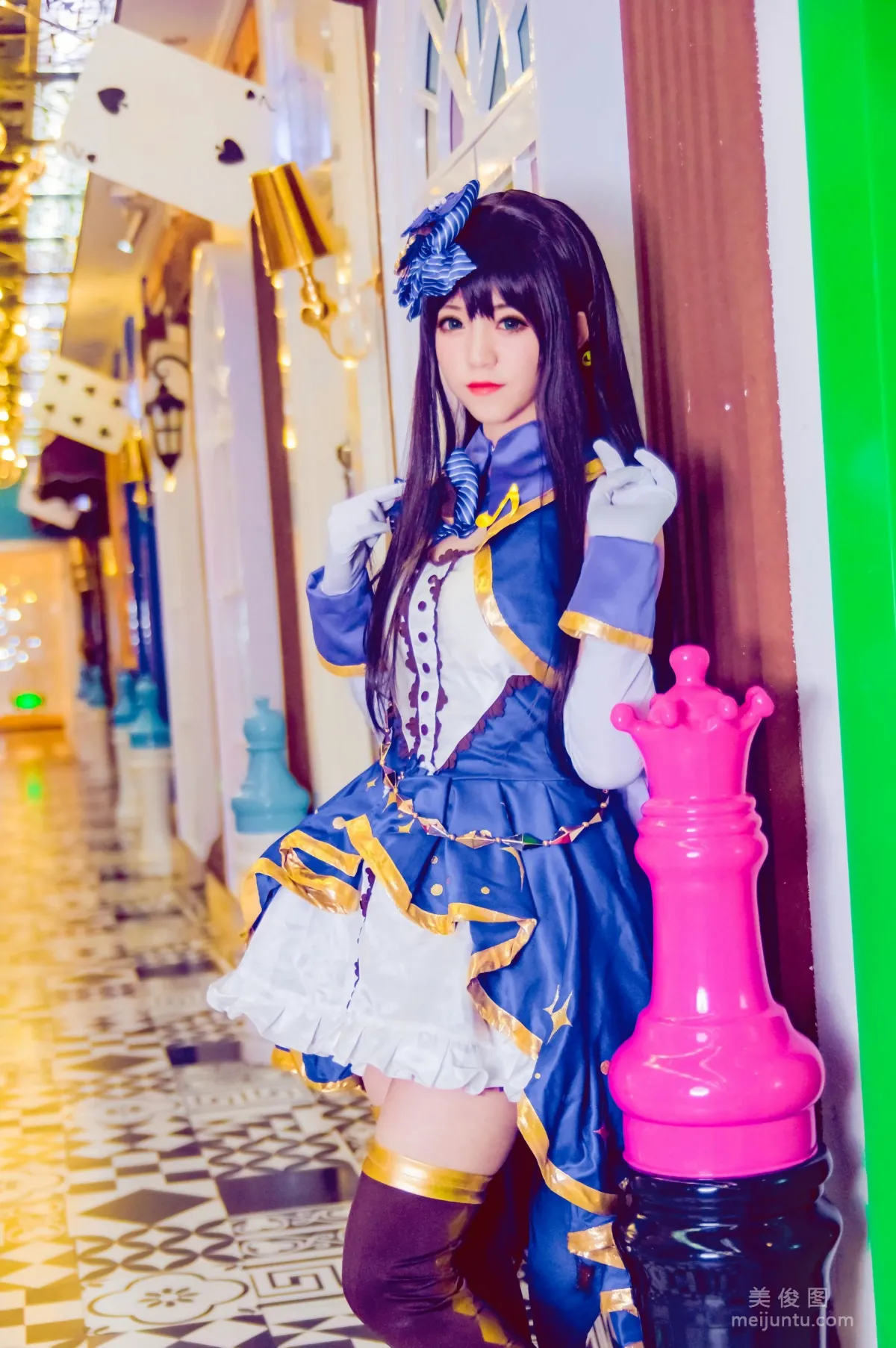 Coser__KETTOE 《偶像大師 渋谷凜》 寫真集 7